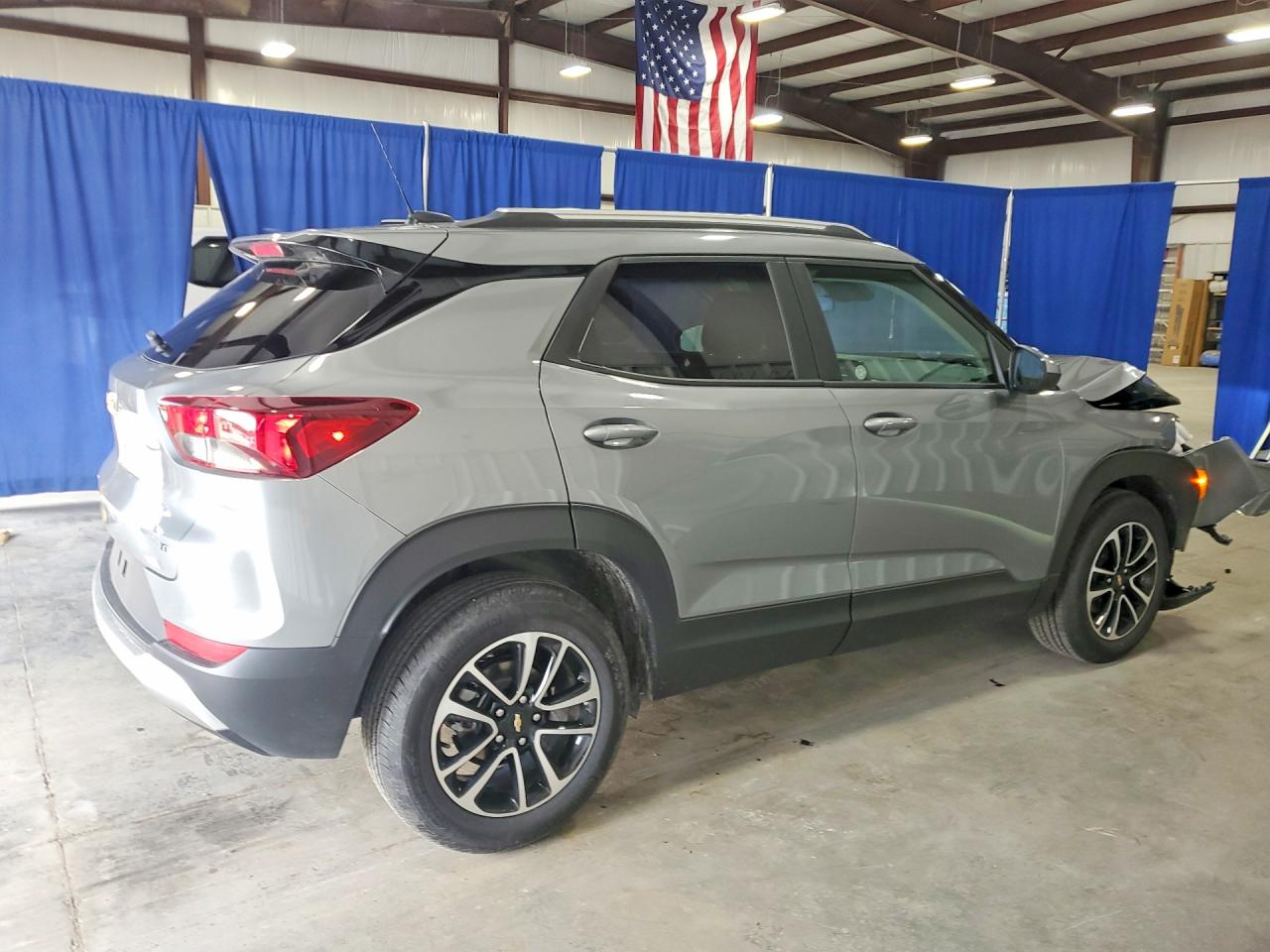 2026 CHEVROLET TRAILBLAZER LT — снимка 3