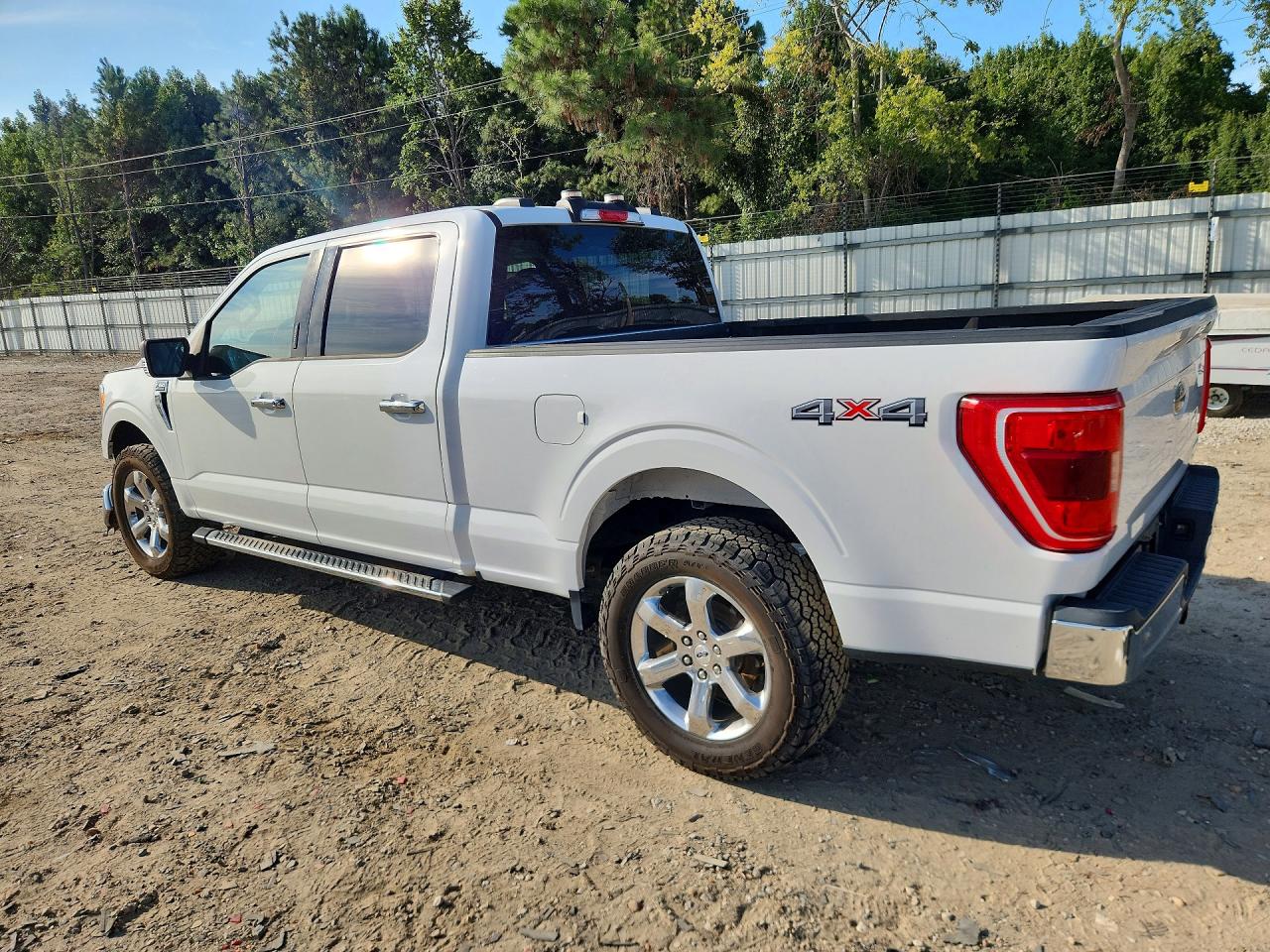 2021 FORD F150 SUPERCREW — снимка 2