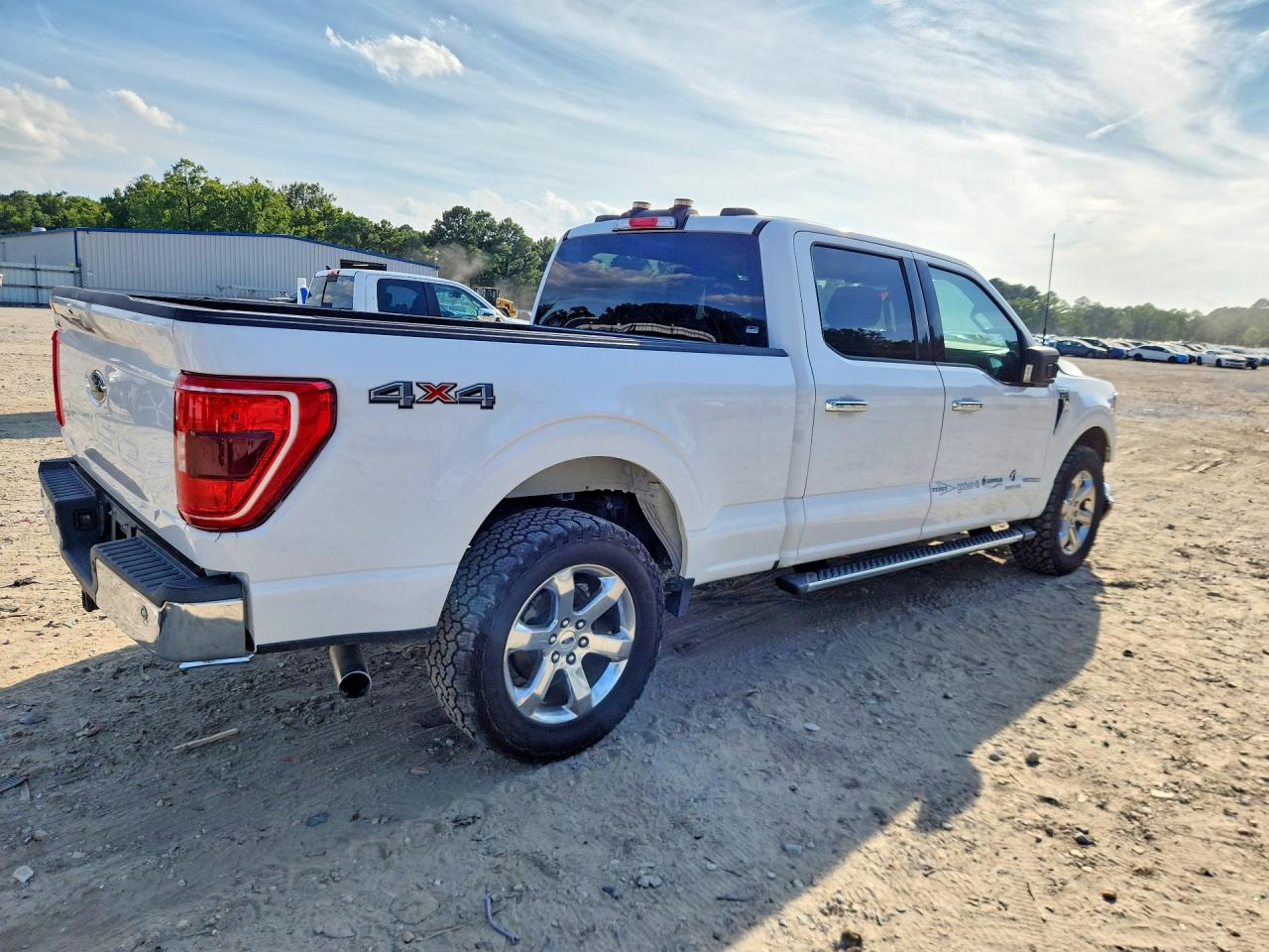 2021 FORD F150 SUPERCREW — снимка 3