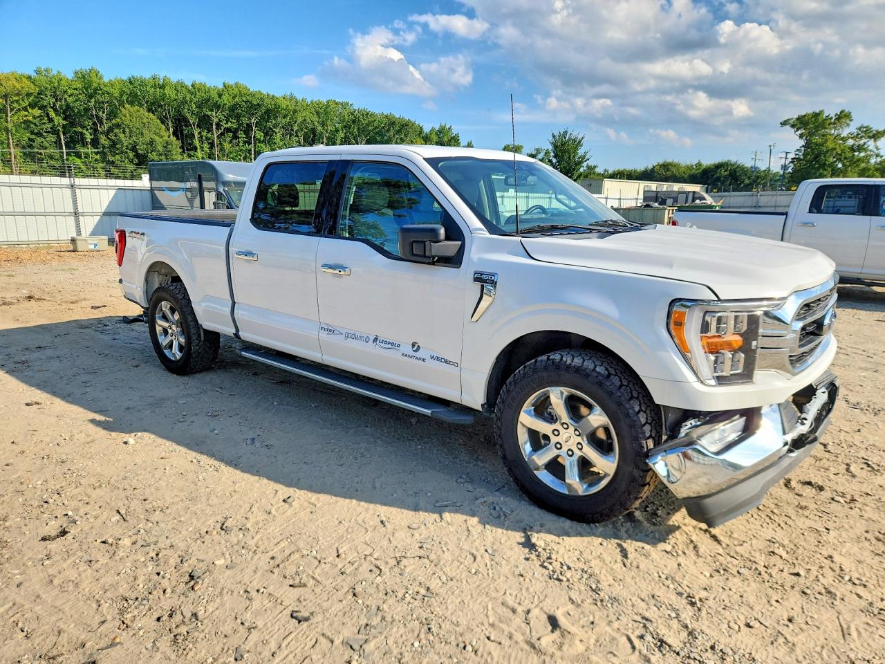 2021 FORD F150 SUPERCREW — снимка 4