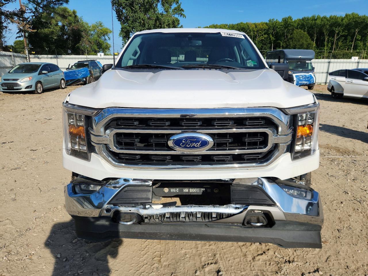 2021 FORD F150 SUPERCREW — снимка 5