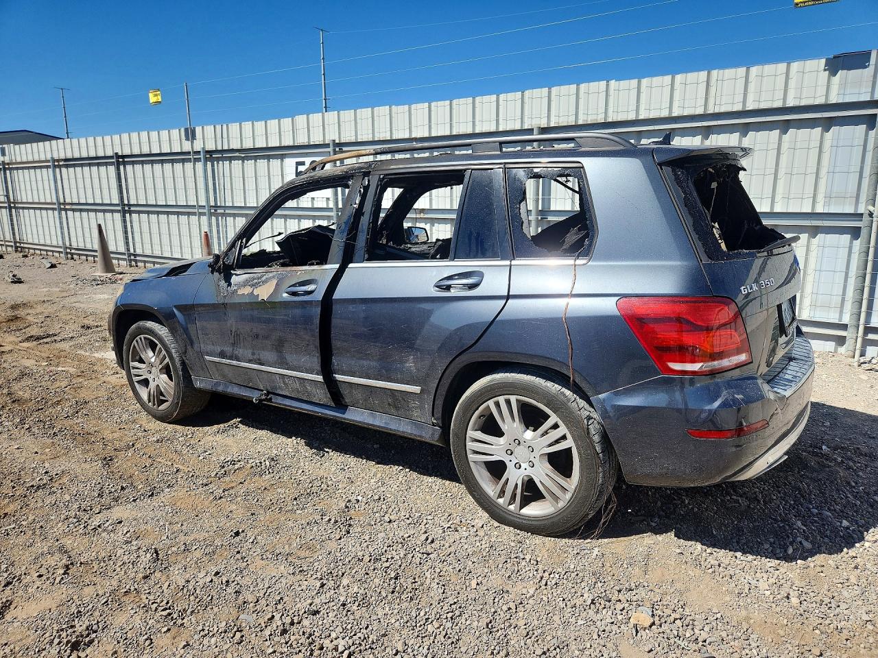 2013 MERCEDES-BENZ GLK 350 — снимка 2