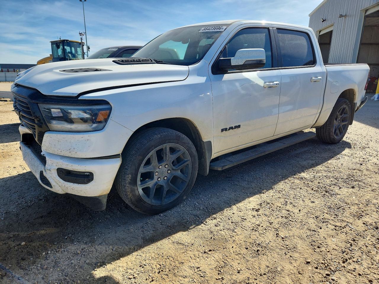 2023 RAM 1500 SPORT