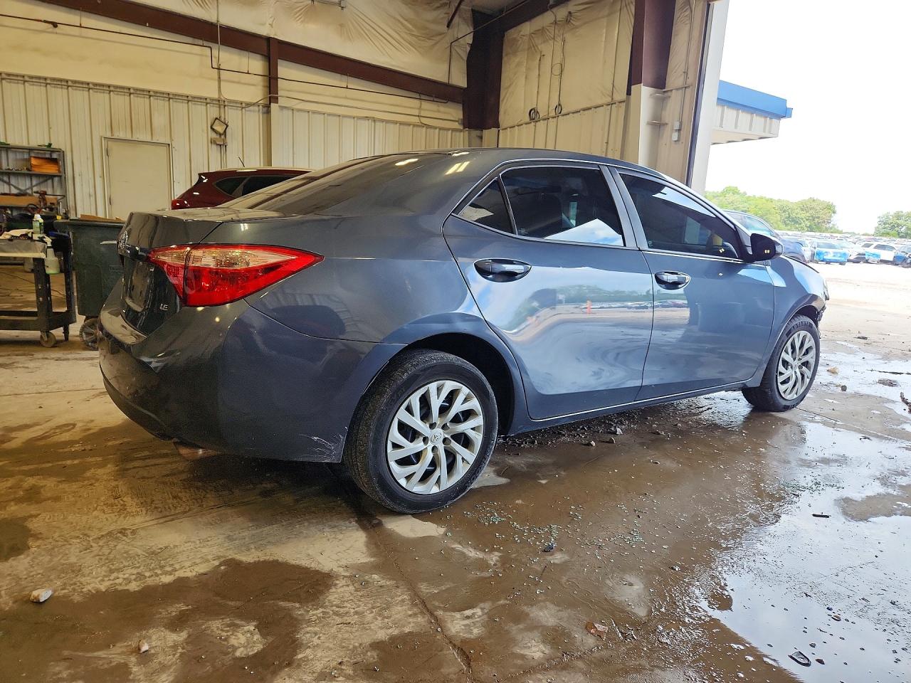 2017 TOYOTA COROLLA LE — снимка 3