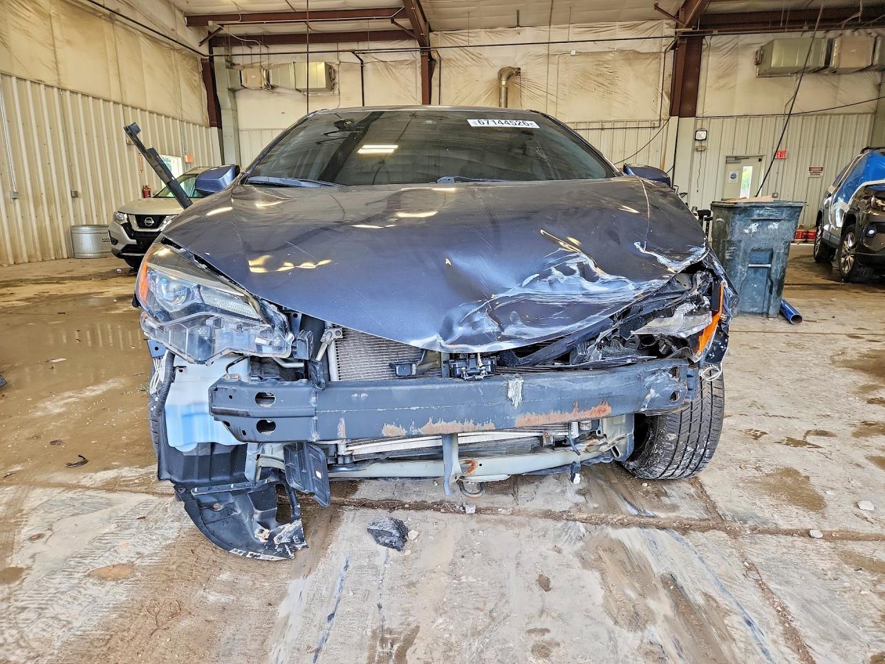 2017 TOYOTA COROLLA LE — снимка 5