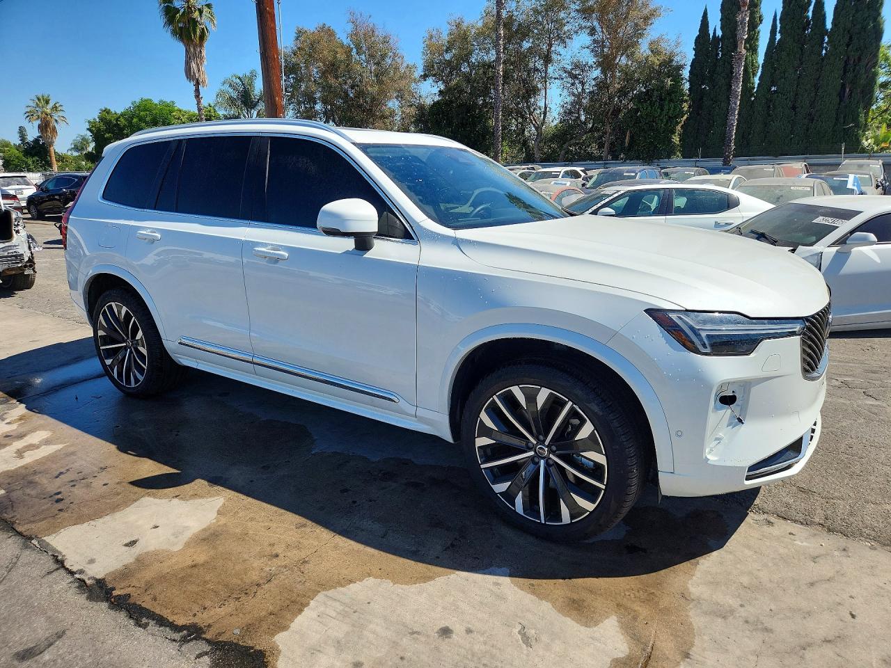 2025 VOLVO XC90 ULTRA — photo 4