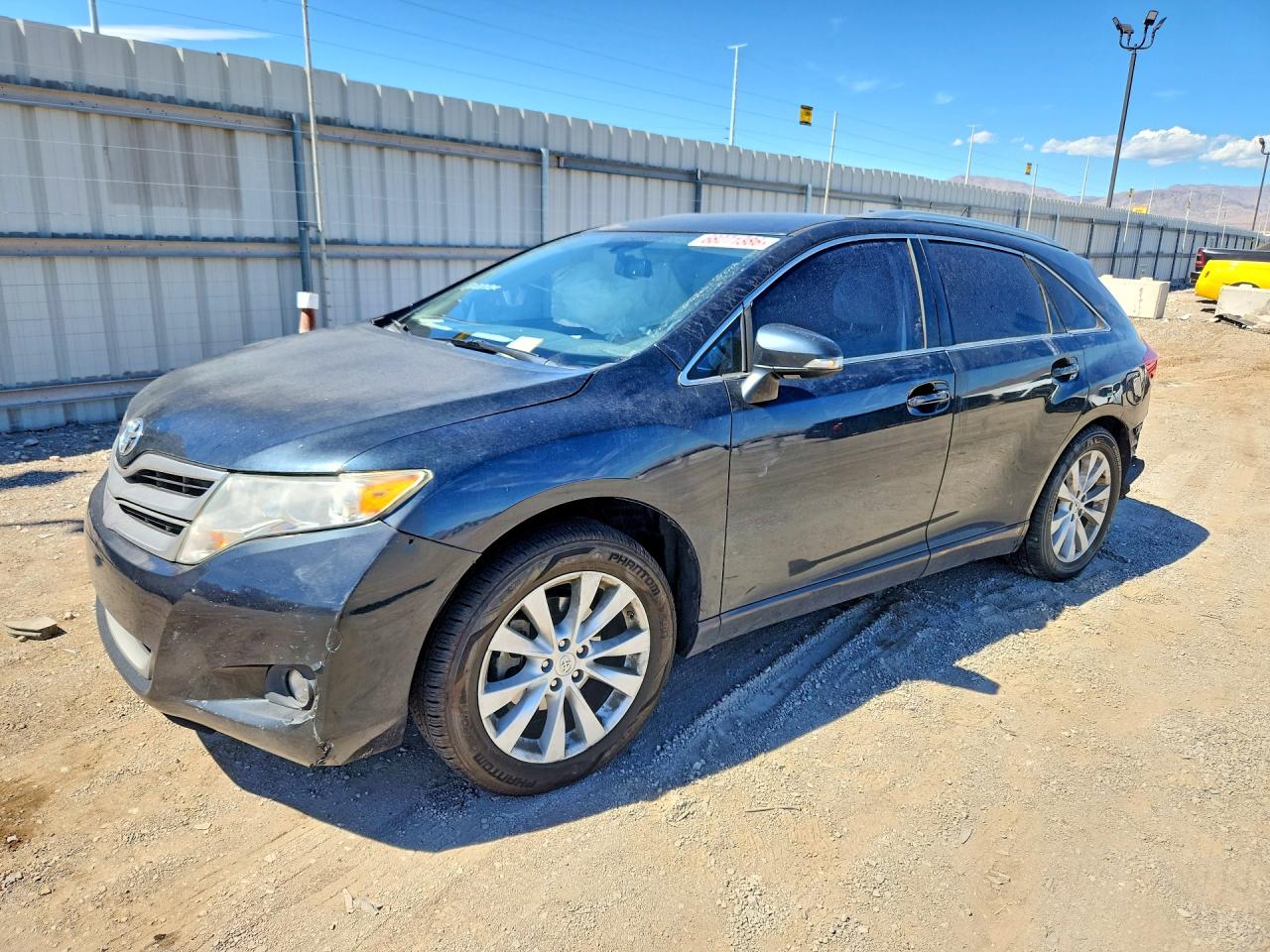 2015 TOYOTA VENZA LE