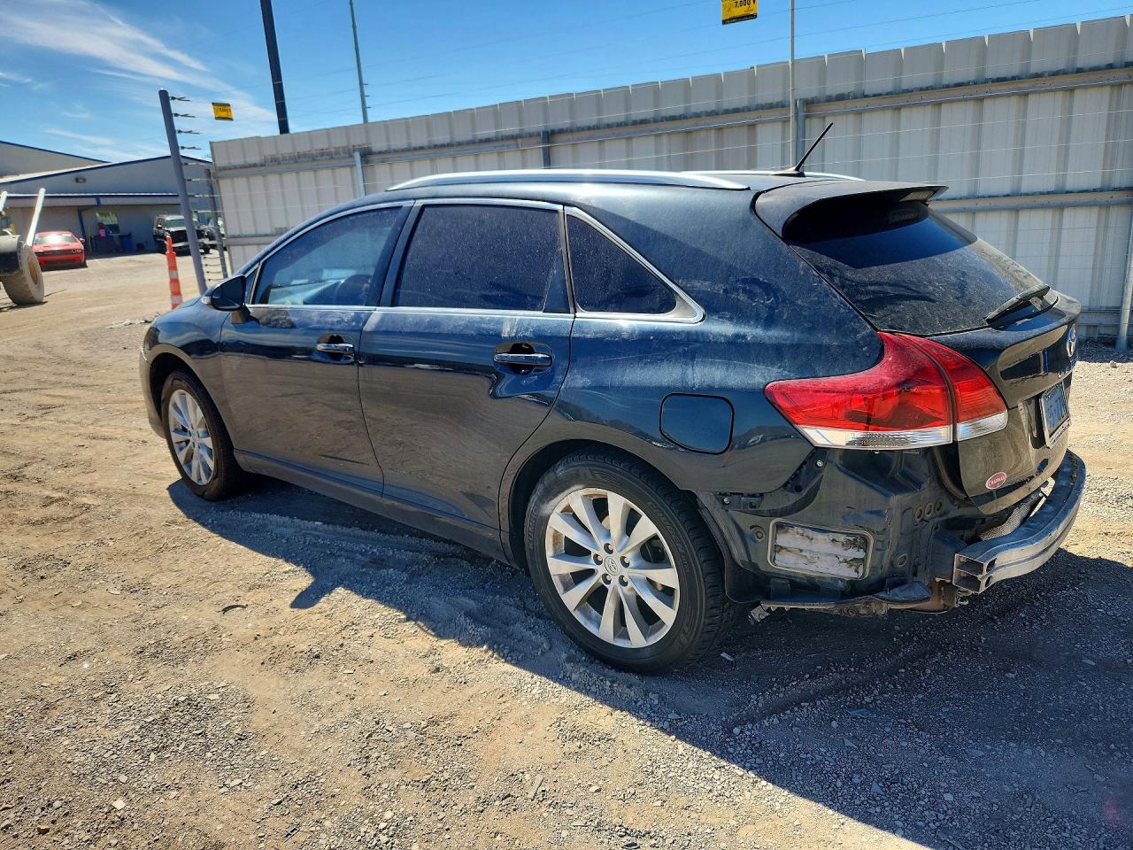 2015 TOYOTA VENZA LE — снимка 2