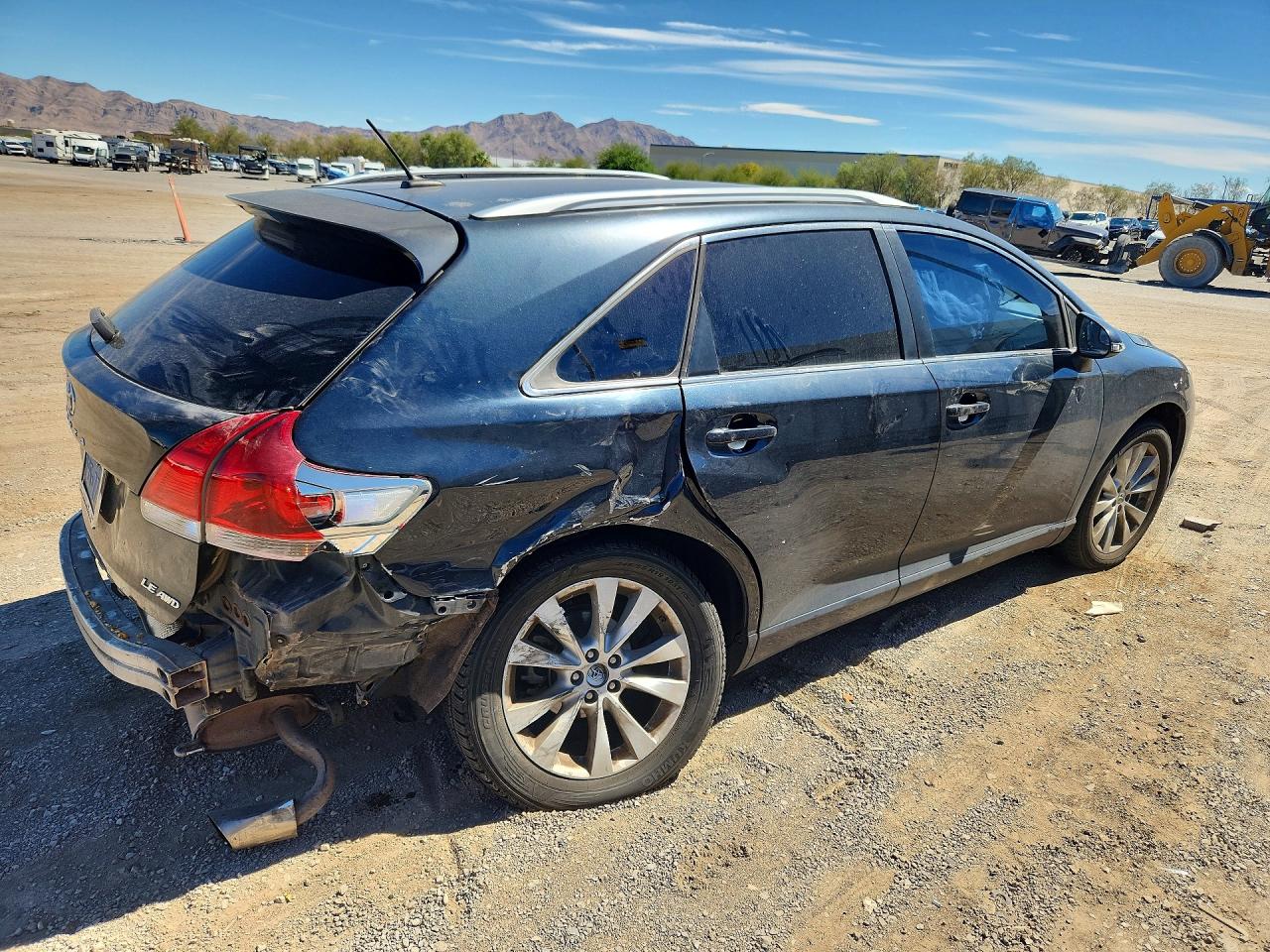 2015 TOYOTA VENZA LE — снимка 3