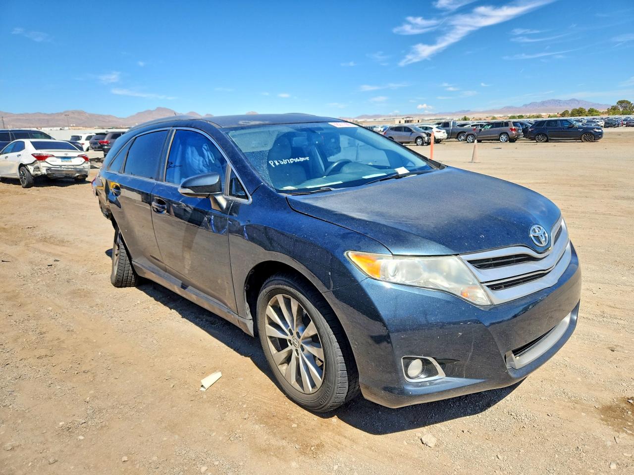 2015 TOYOTA VENZA LE — снимка 4
