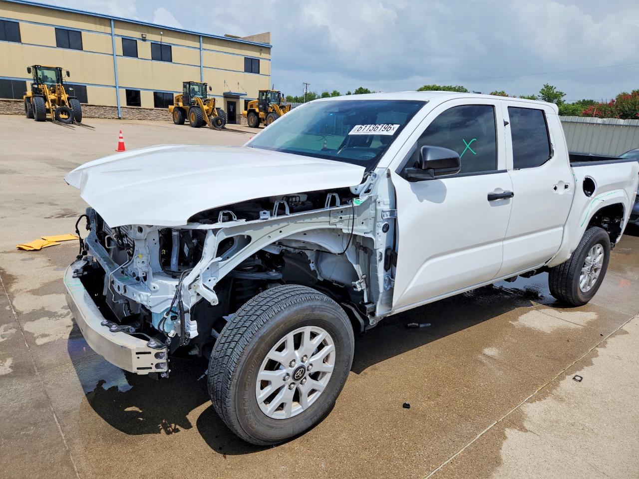 2024 TOYOTA TACOMA SR
