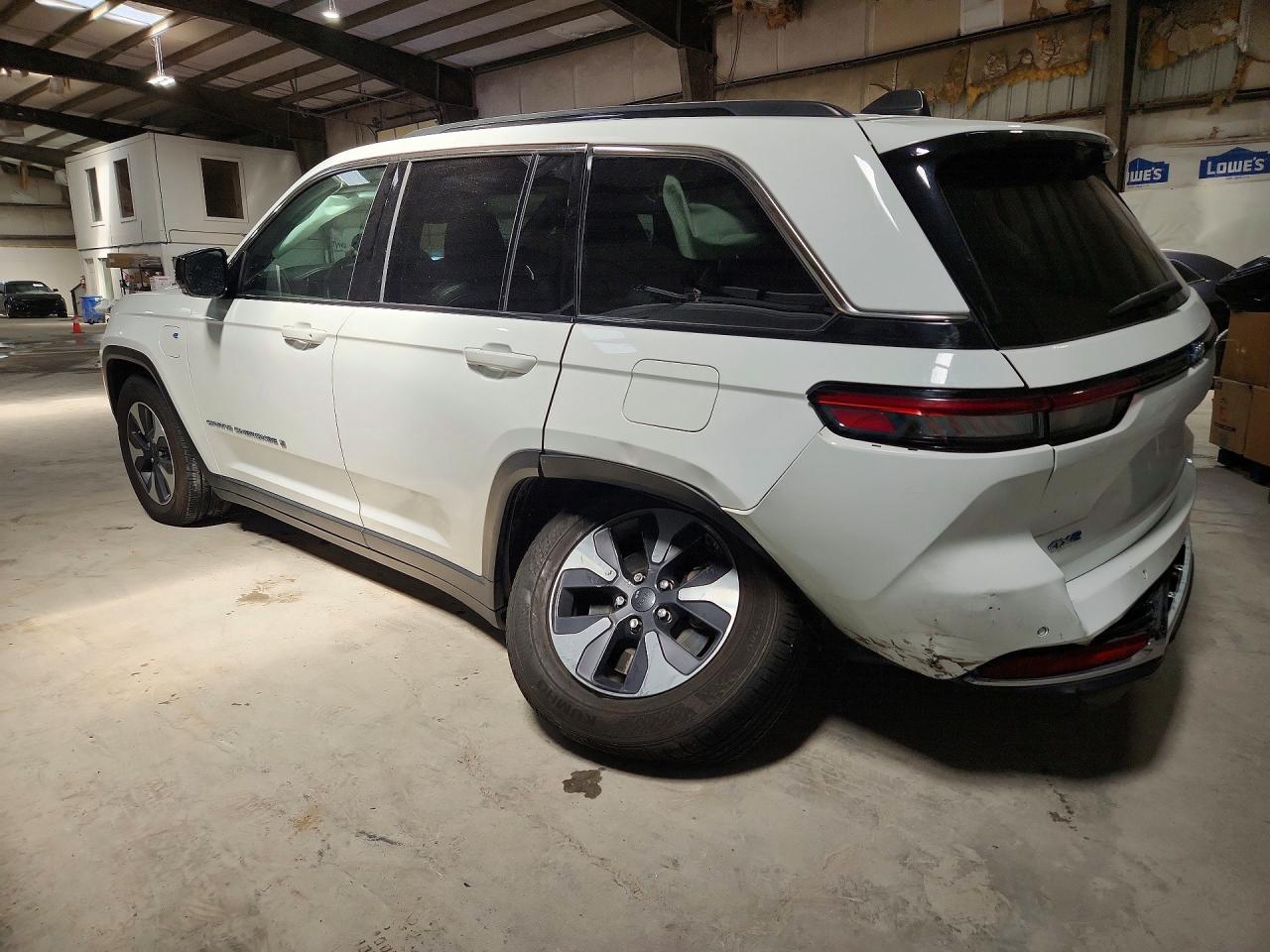 2024 JEEP GRAND CHEROKEE LIMITED 4XE — снимка 2