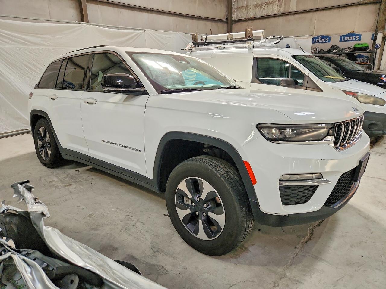 2024 JEEP GRAND CHEROKEE LIMITED 4XE — снимка 4