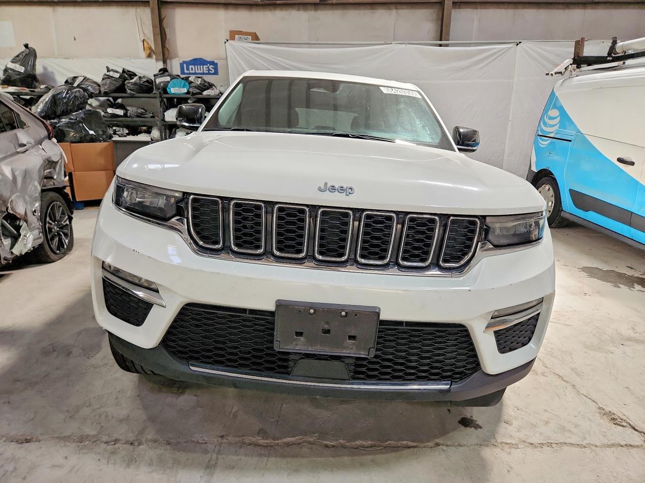 2024 JEEP GRAND CHEROKEE LIMITED 4XE — снимка 5