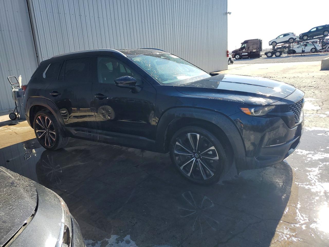 2026 MAZDA CX-50 PREMIUM — снимка 4