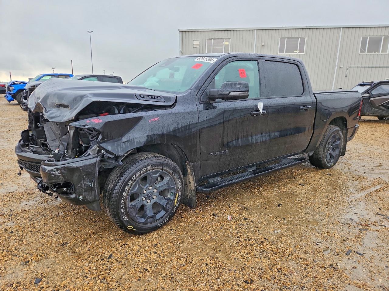 2026 RAM 1500 SPORT