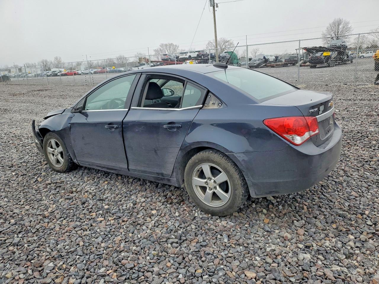 2016 CHEVROLET CRUZE LIMITED LT — снимка 2