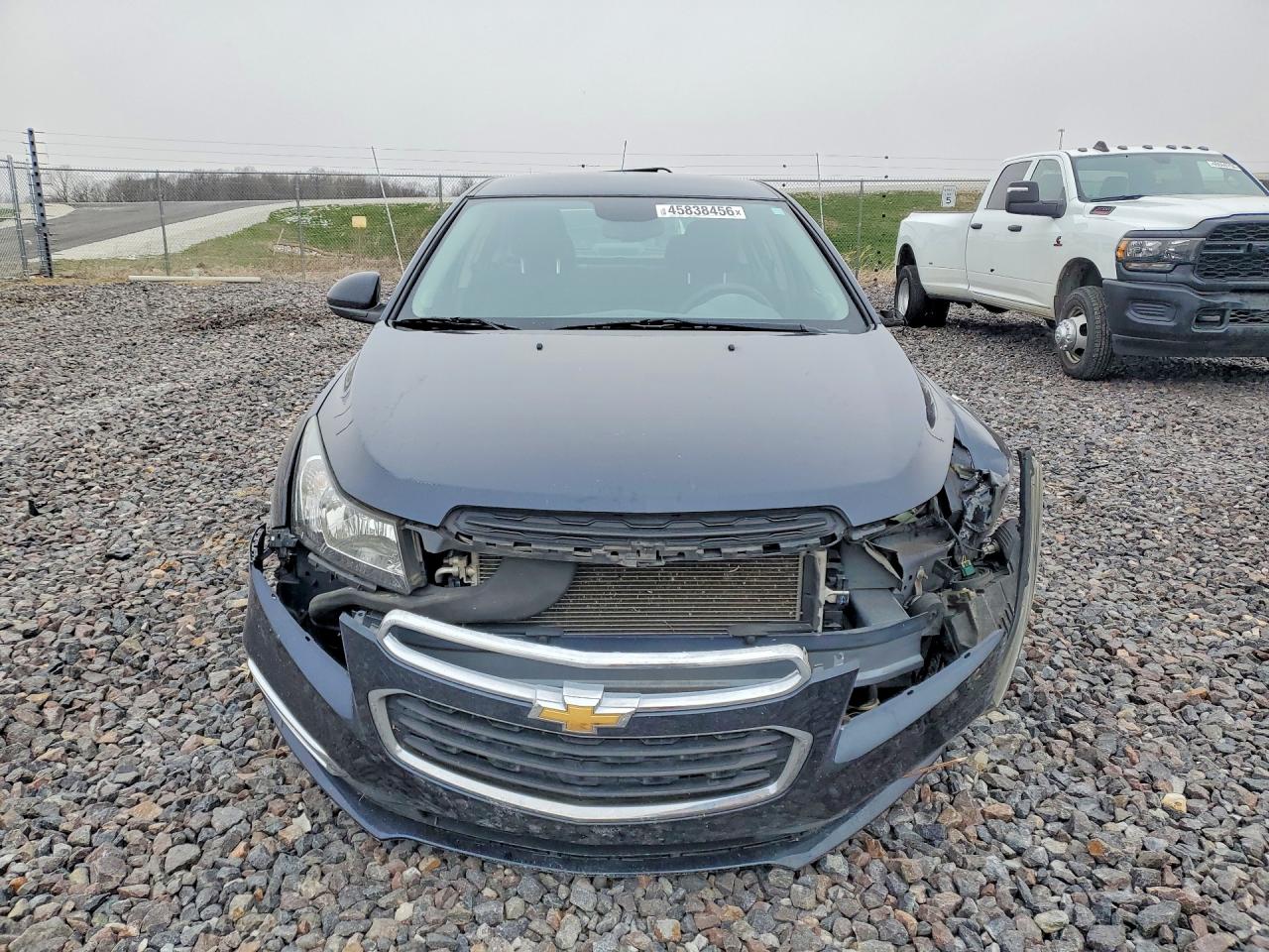 2016 CHEVROLET CRUZE LIMITED LT — снимка 5
