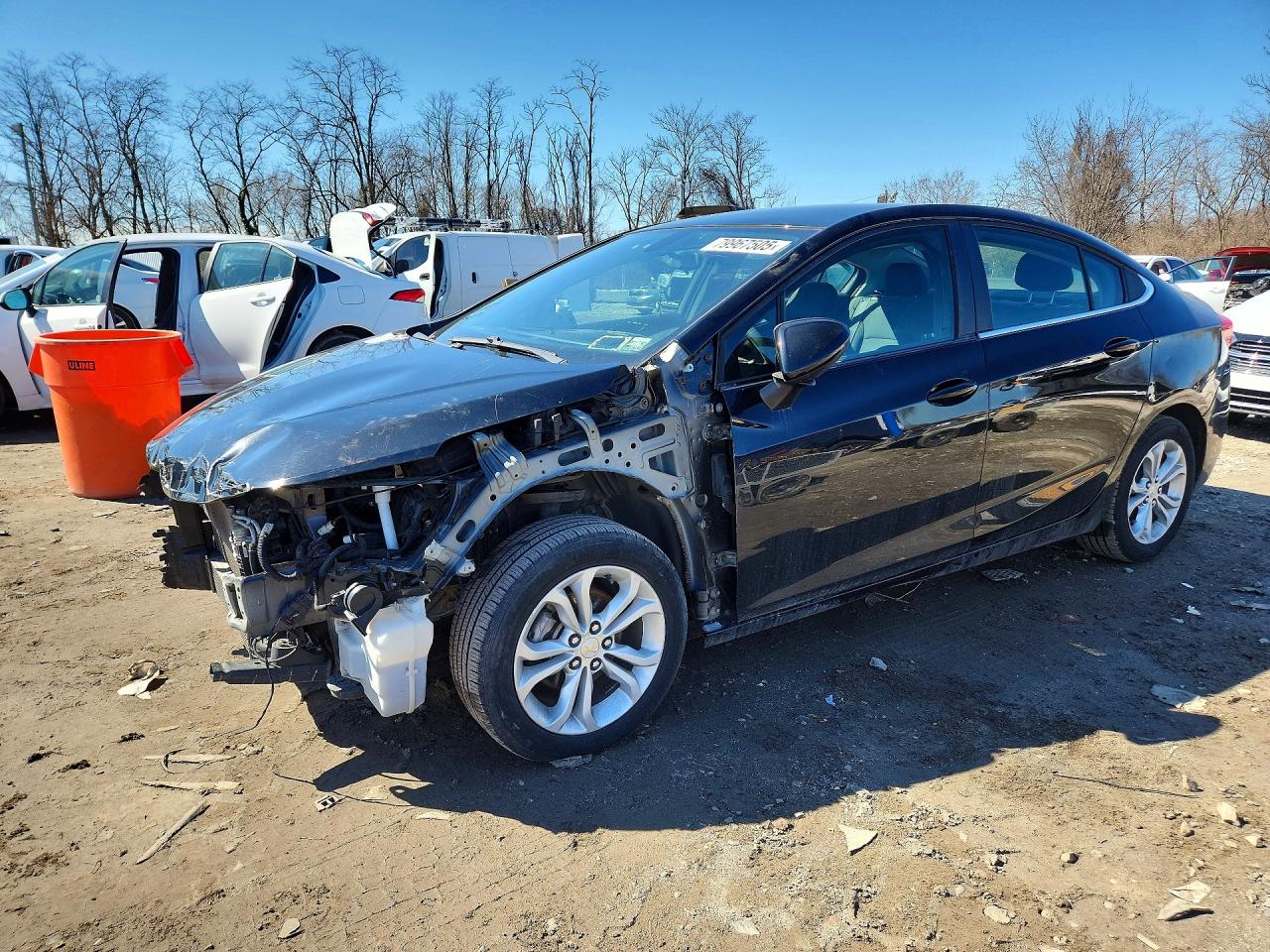 2019 CHEVROLET CRUZE LT