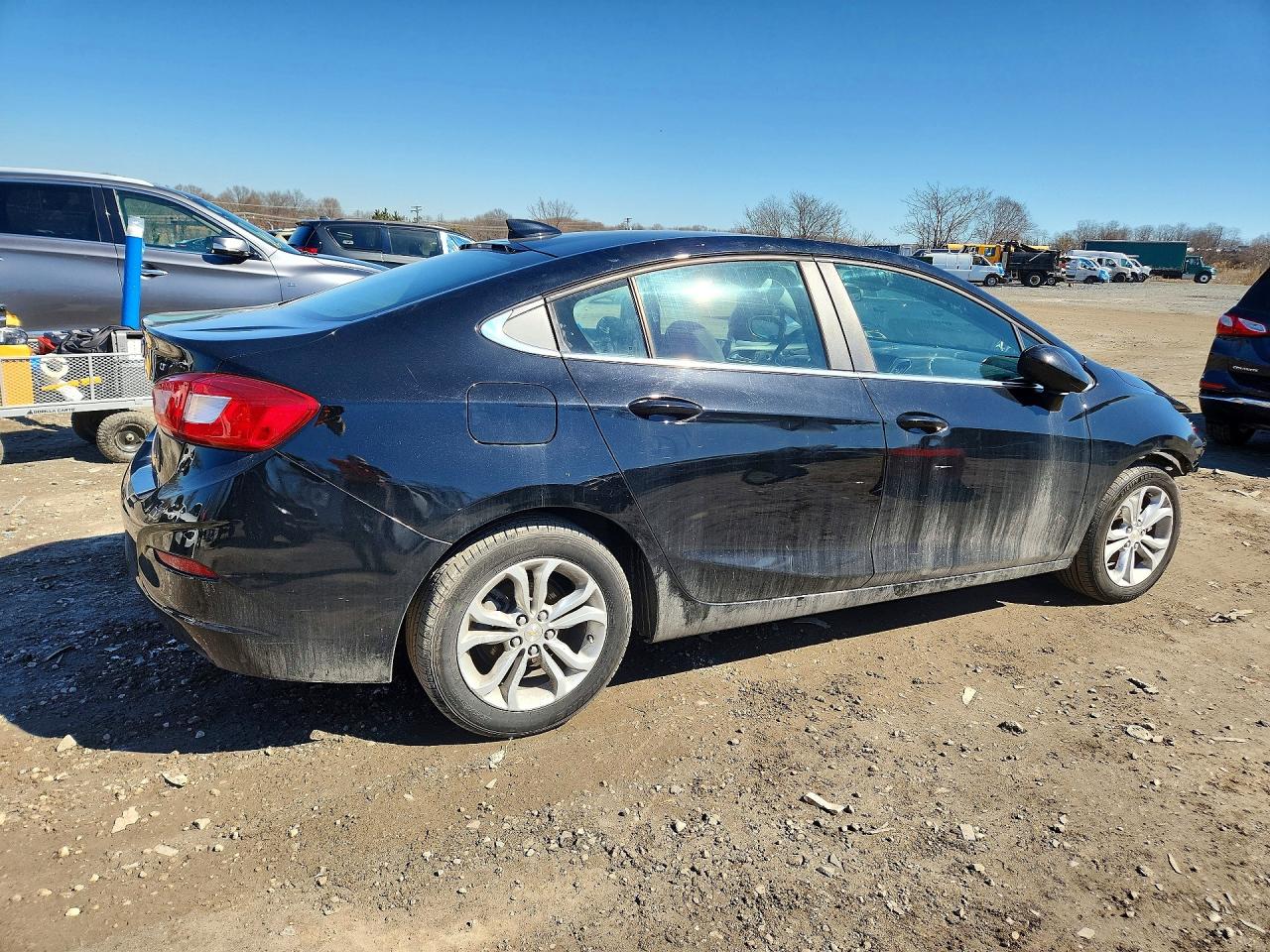 2019 CHEVROLET CRUZE LT — снимка 3