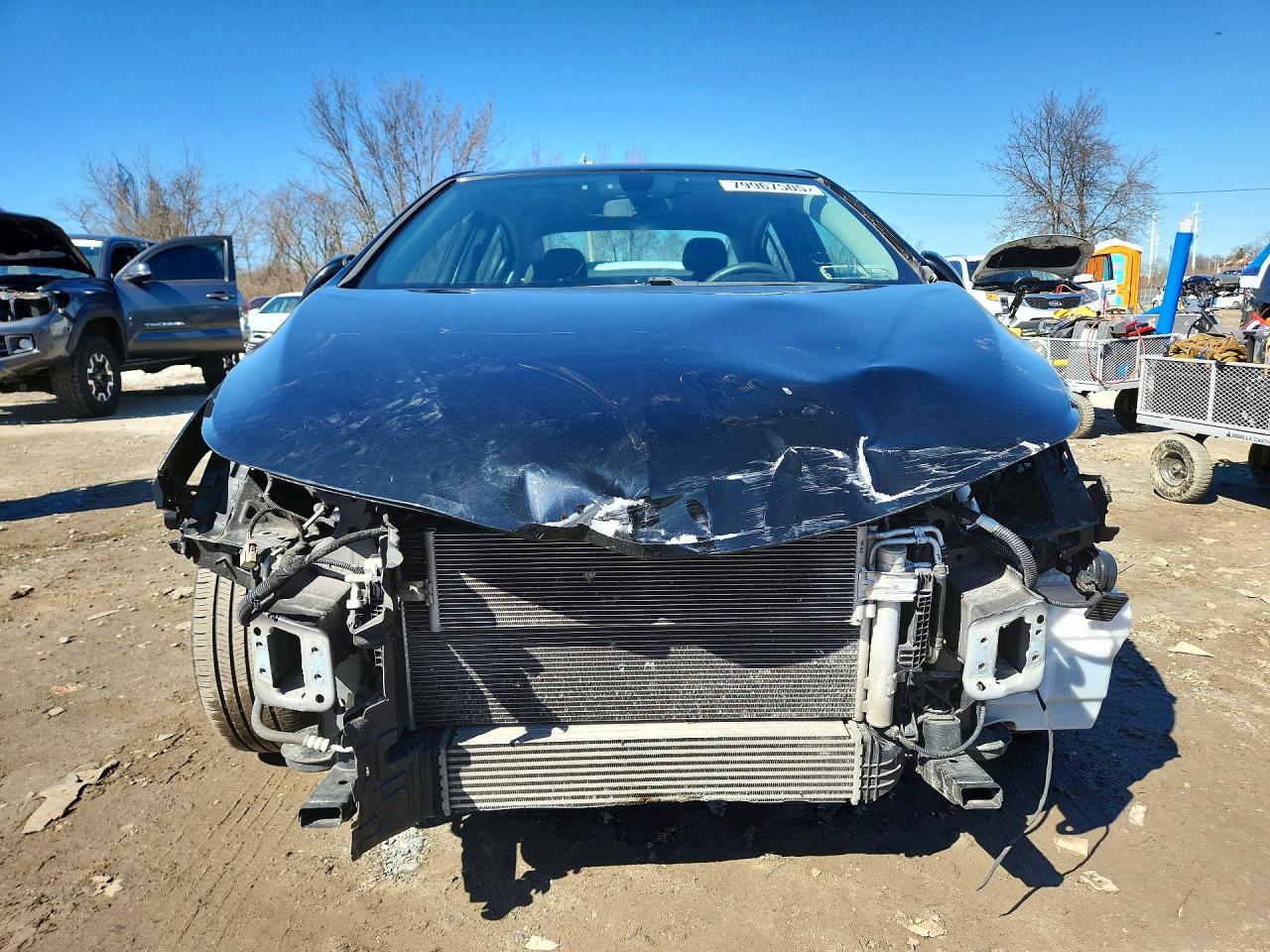 2019 CHEVROLET CRUZE LT — снимка 5