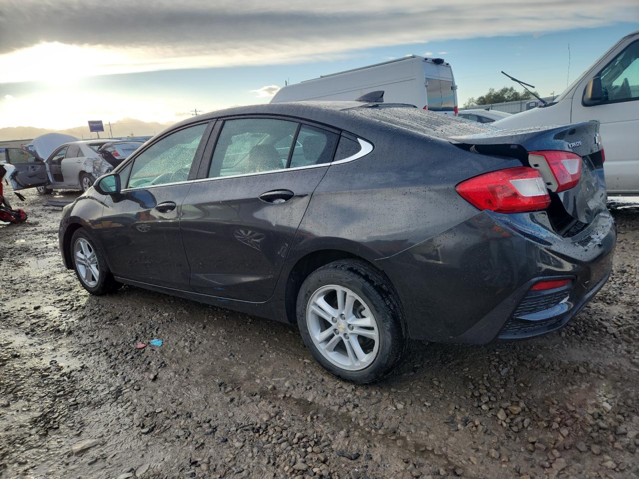 2016 CHEVROLET CRUZE LT — снимка 2