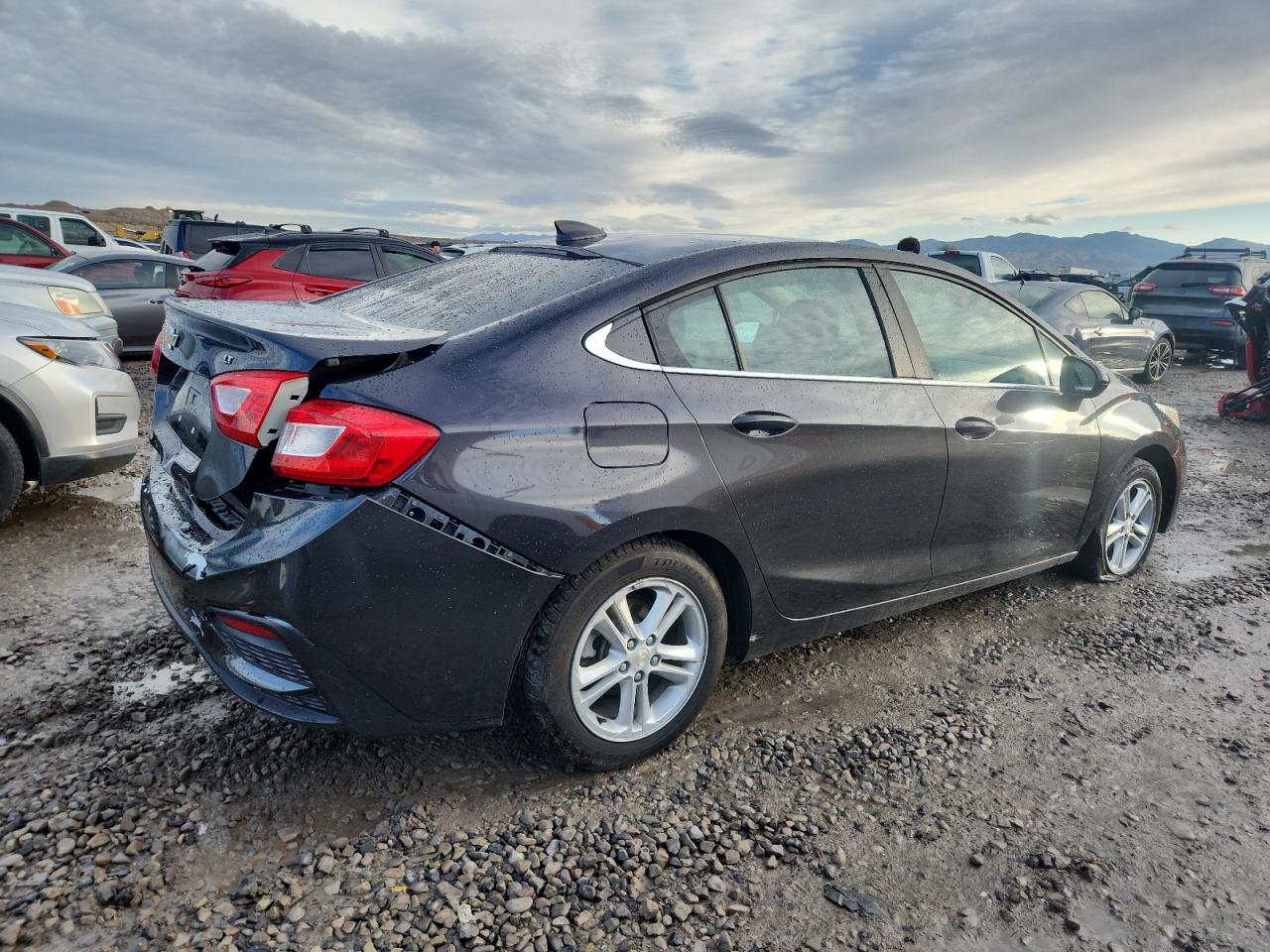 2016 CHEVROLET CRUZE LT — снимка 3
