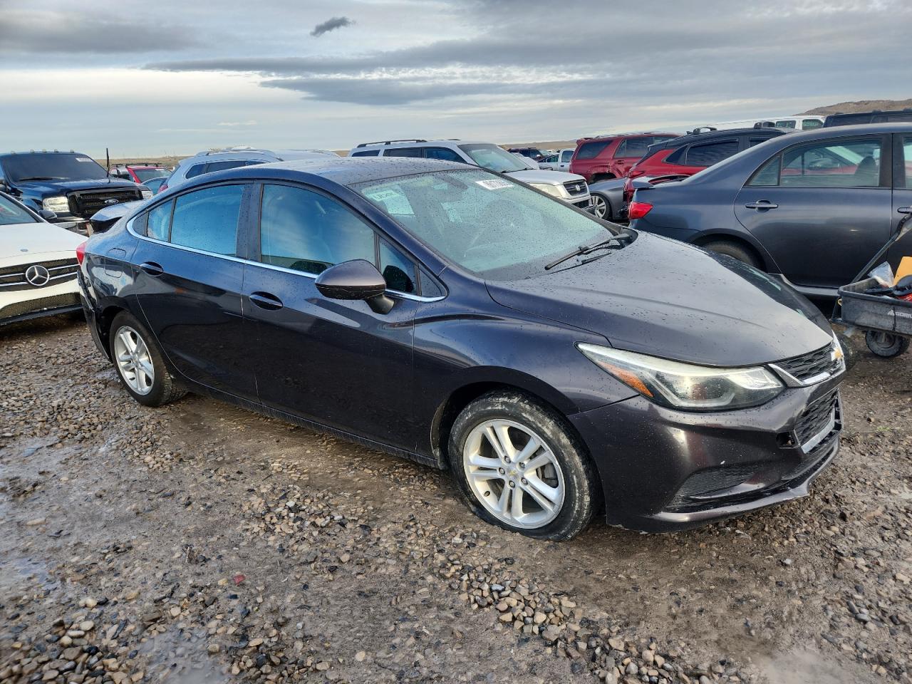 2016 CHEVROLET CRUZE LT — снимка 4