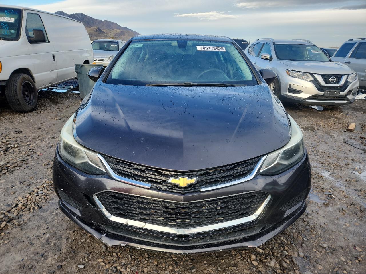 2016 CHEVROLET CRUZE LT — снимка 5