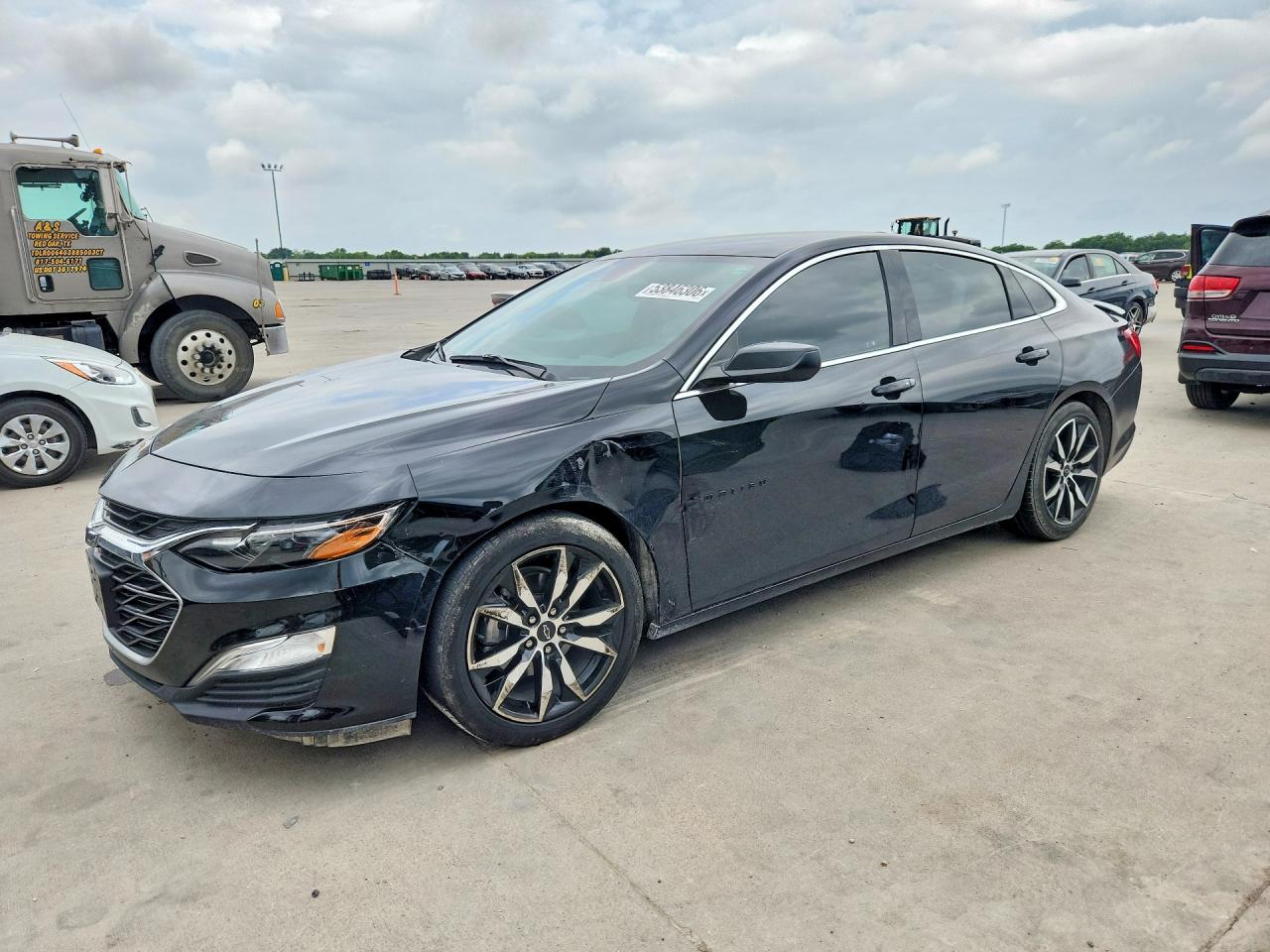 2024 CHEVROLET MALIBU RS