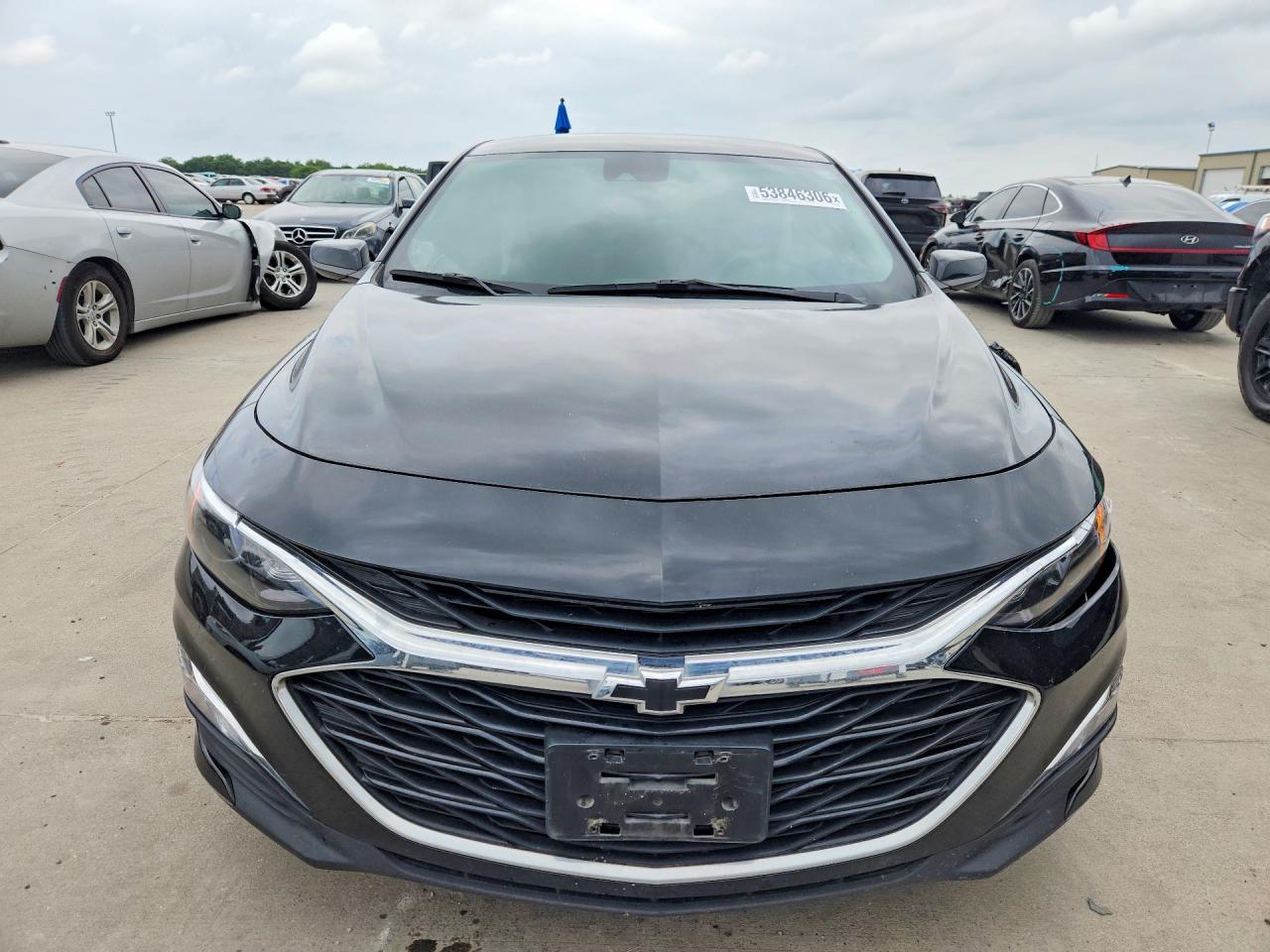 2024 CHEVROLET MALIBU RS — снимка 5