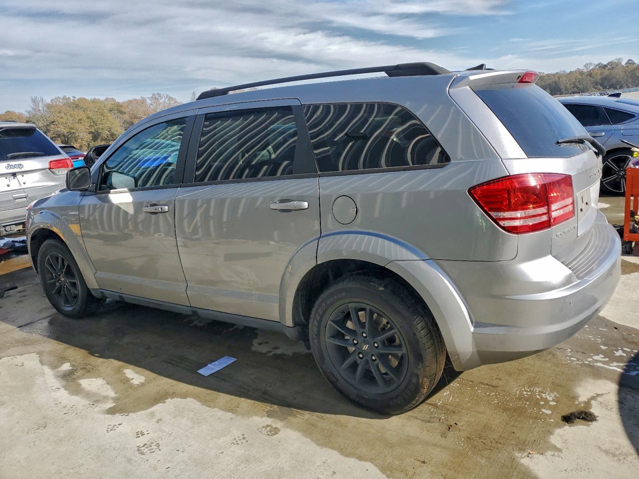 2020 DODGE JOURNEY SE — снимка 2