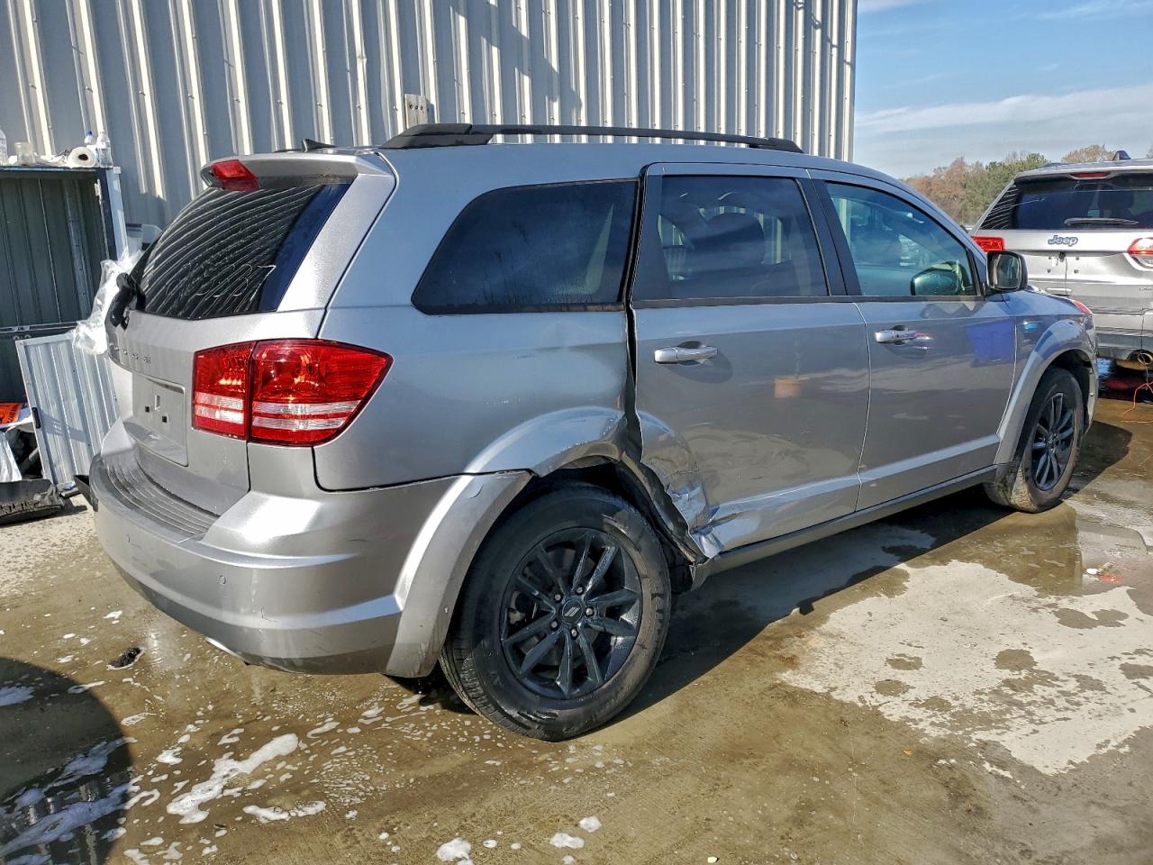 2020 DODGE JOURNEY SE — снимка 3