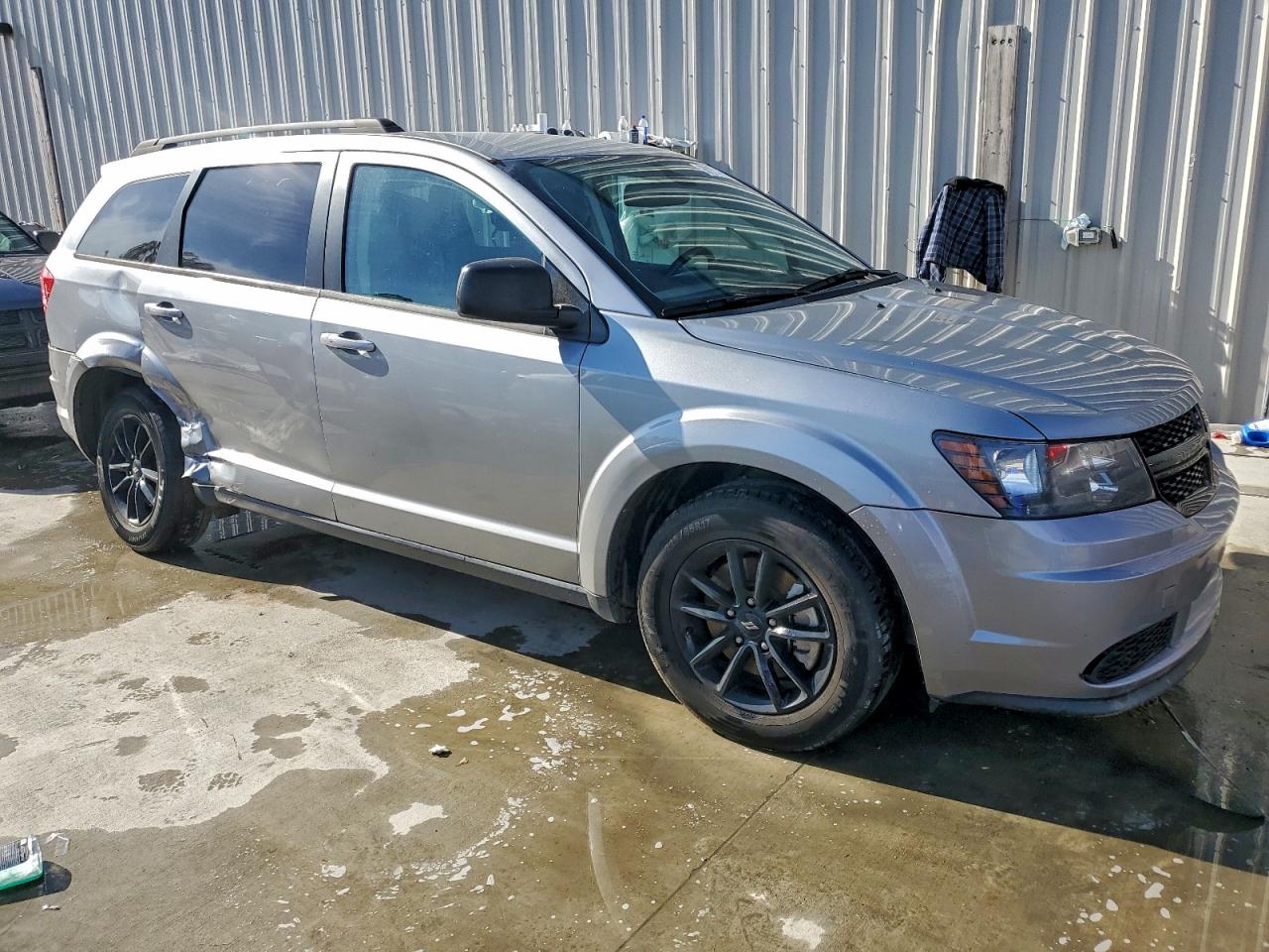 2020 DODGE JOURNEY SE — снимка 4