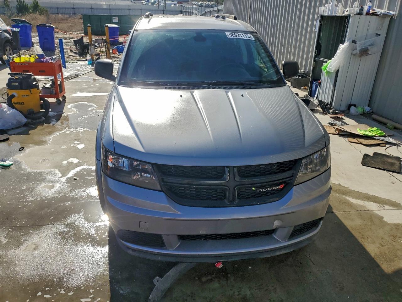 2020 DODGE JOURNEY SE — снимка 5