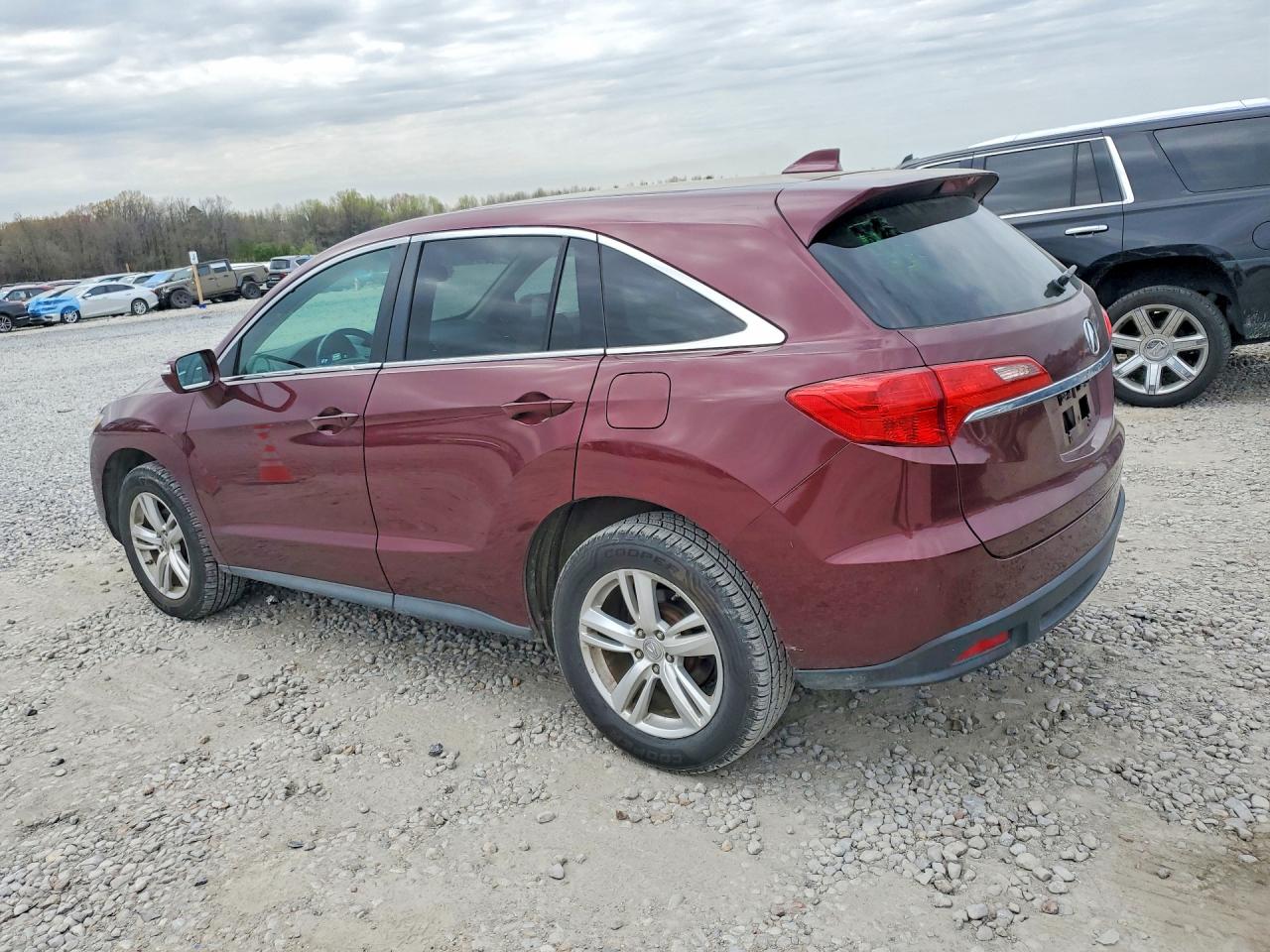 2015 ACURA RDX — снимка 2