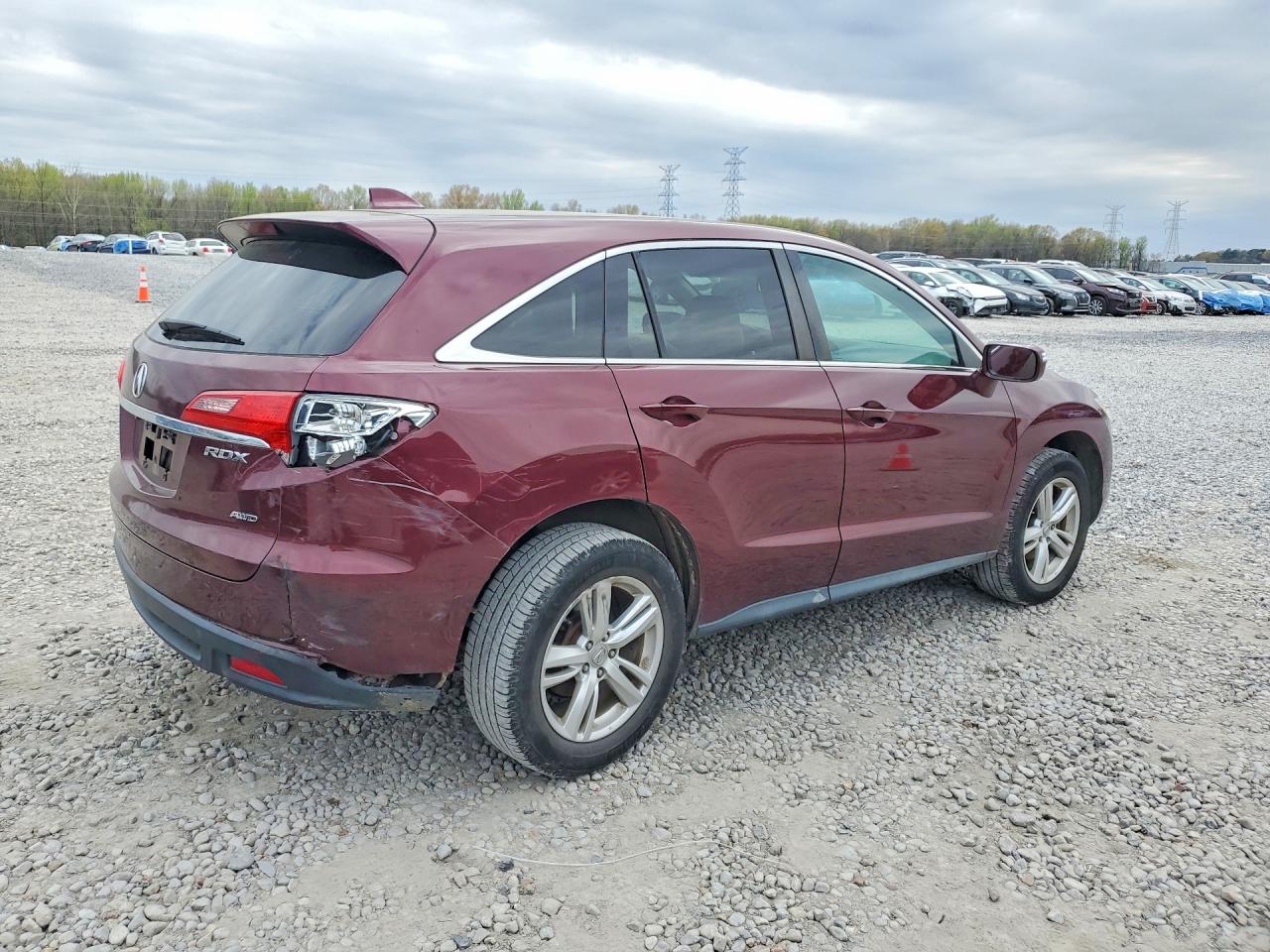 2015 ACURA RDX — снимка 3