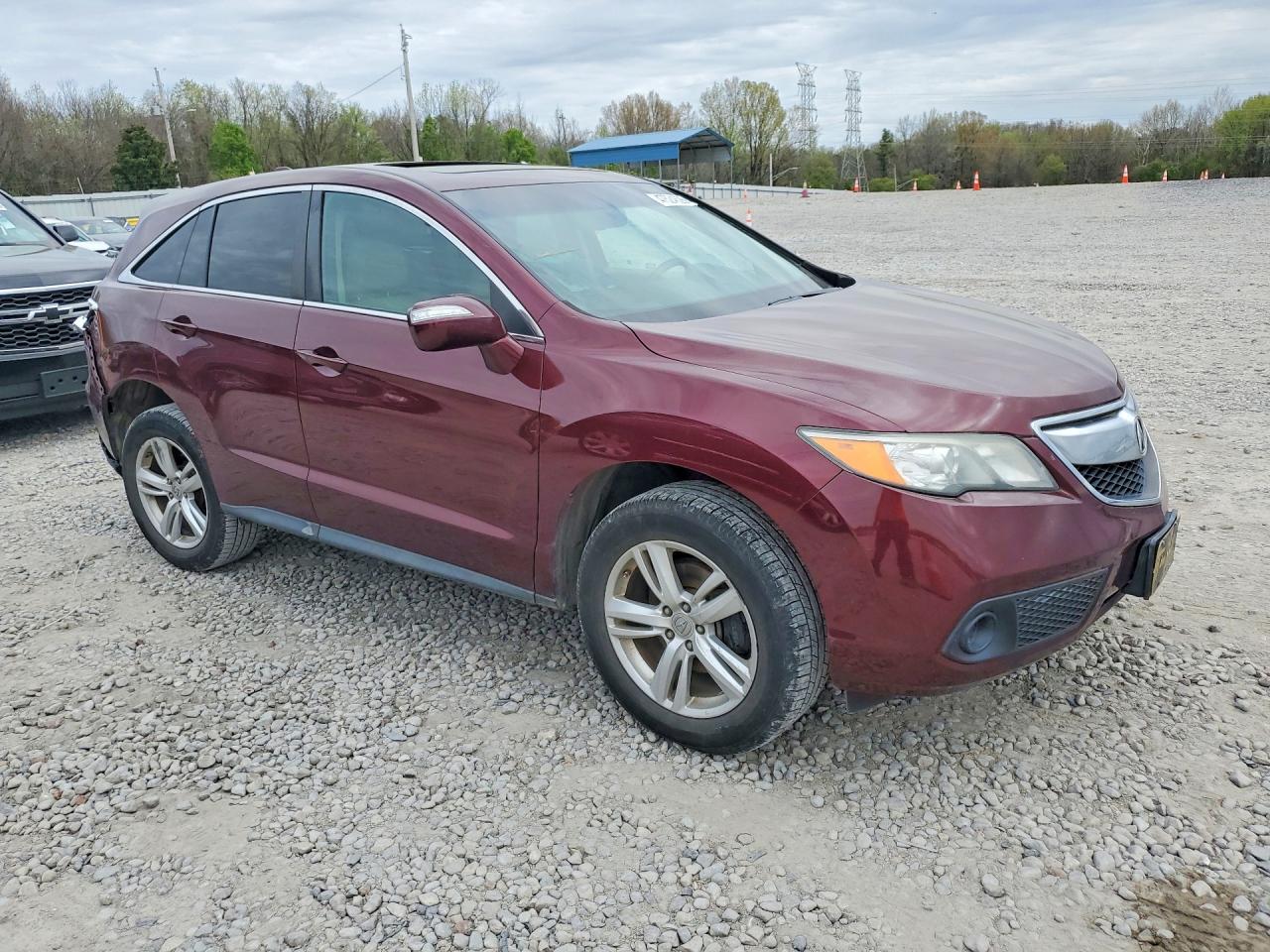 2015 ACURA RDX — снимка 4