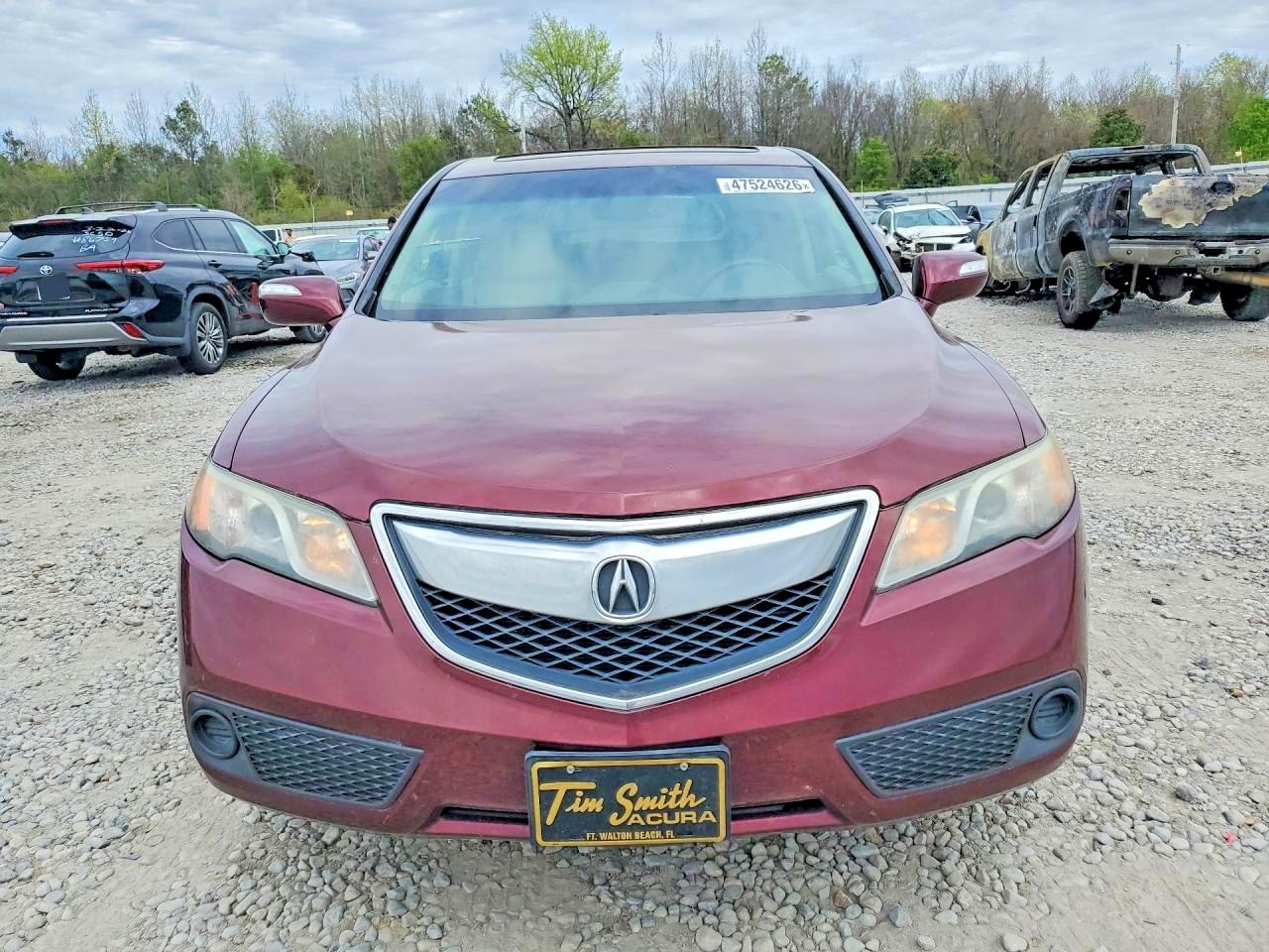 2015 ACURA RDX — снимка 5