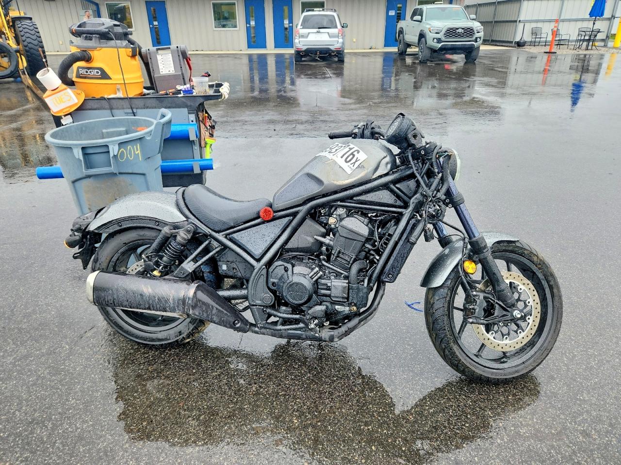 2024 HONDA CMX1100 D