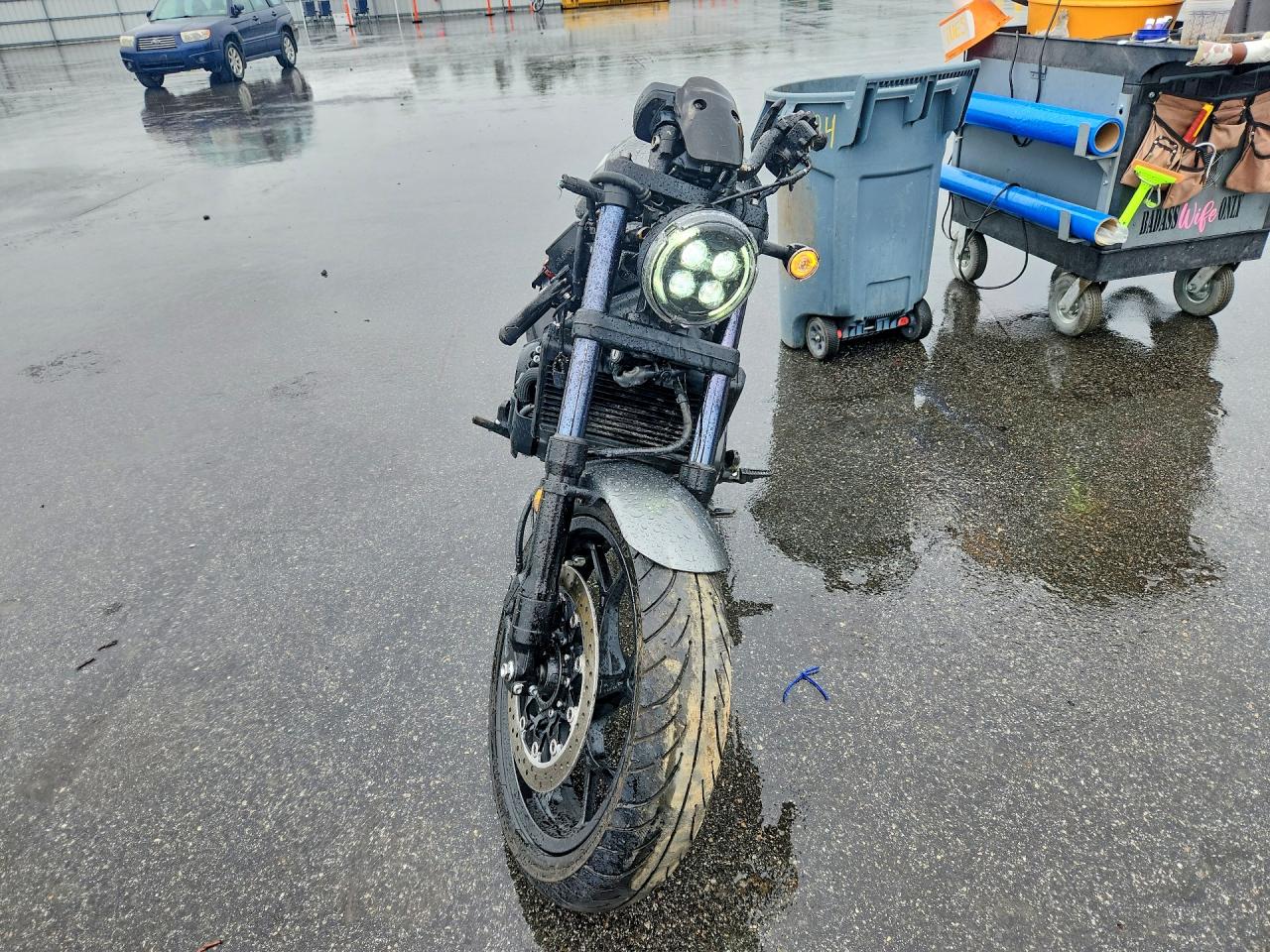 2024 HONDA CMX1100 D — снимка 2