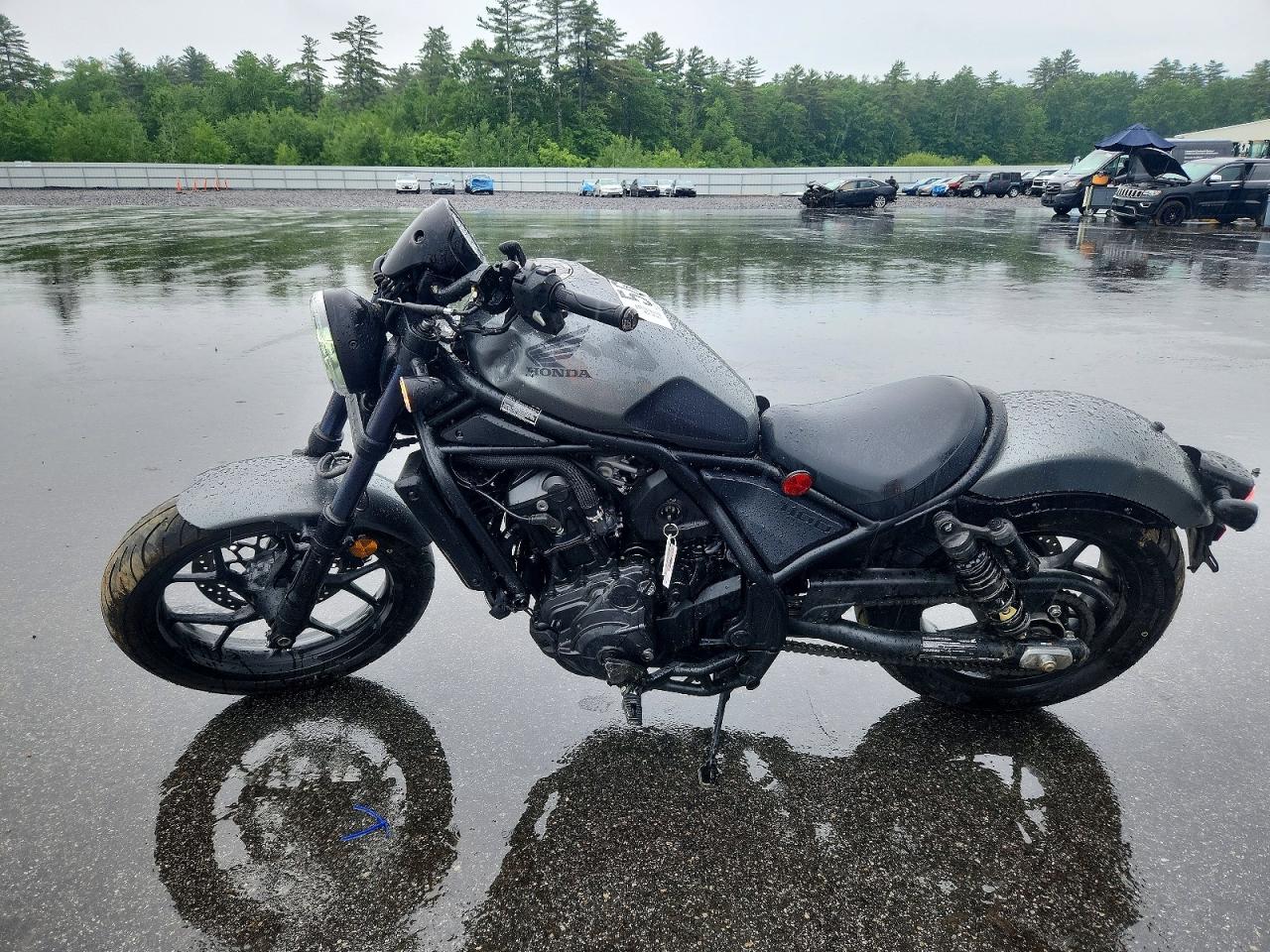 2024 HONDA CMX1100 D — снимка 3