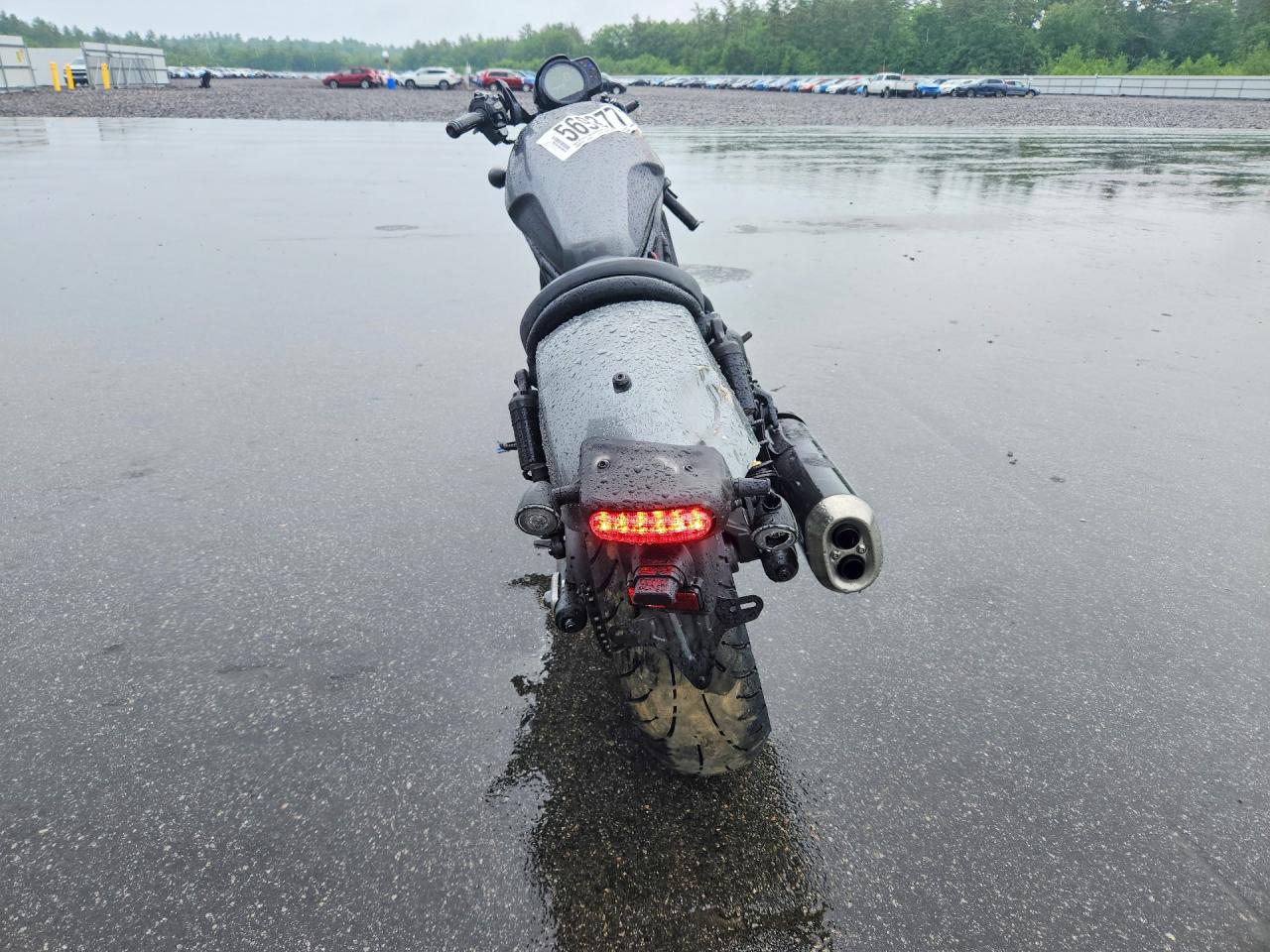 2024 HONDA CMX1100 D — снимка 4