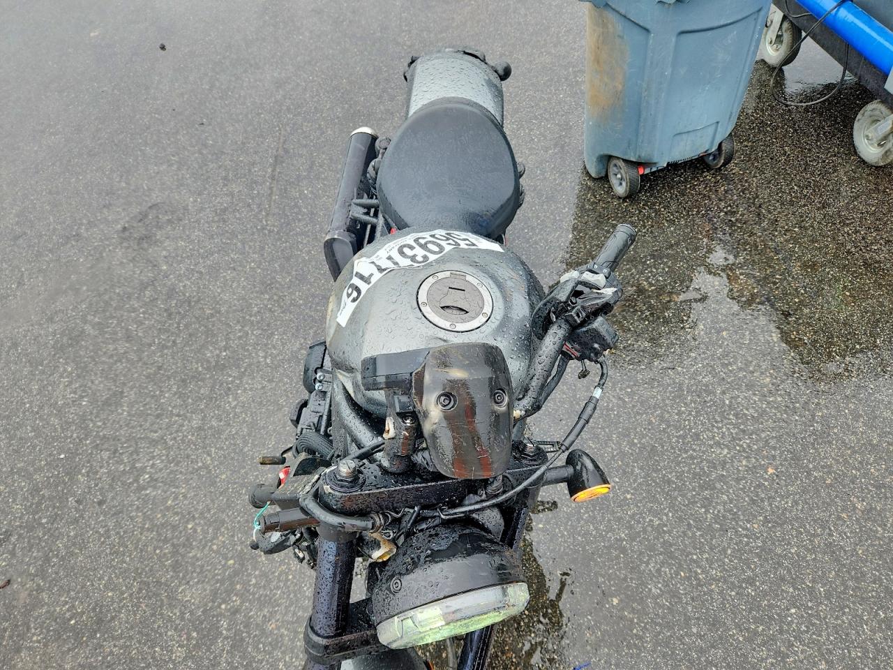 2024 HONDA CMX1100 D — снимка 5