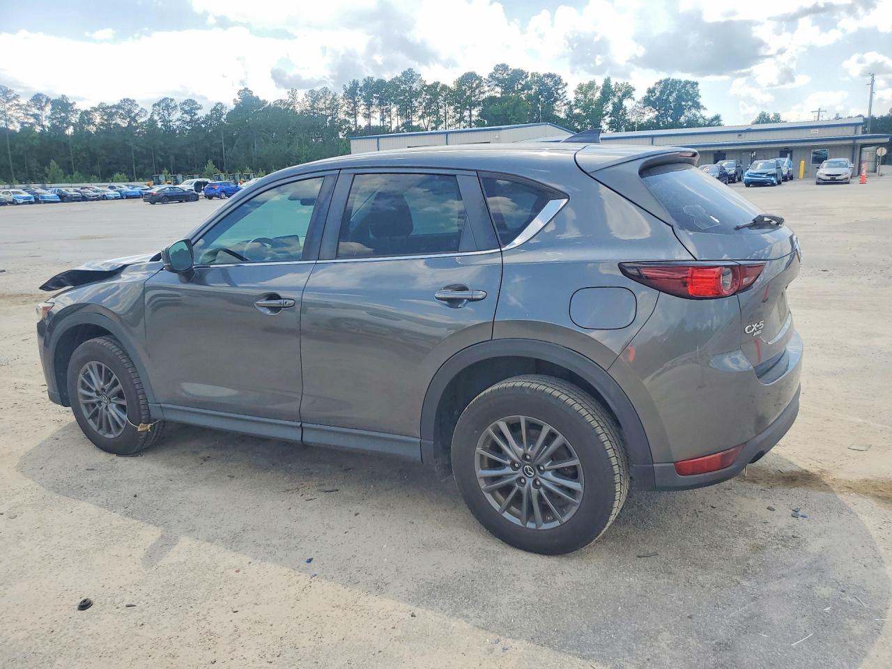 2020 MAZDA CX-5 TOURING — снимка 2