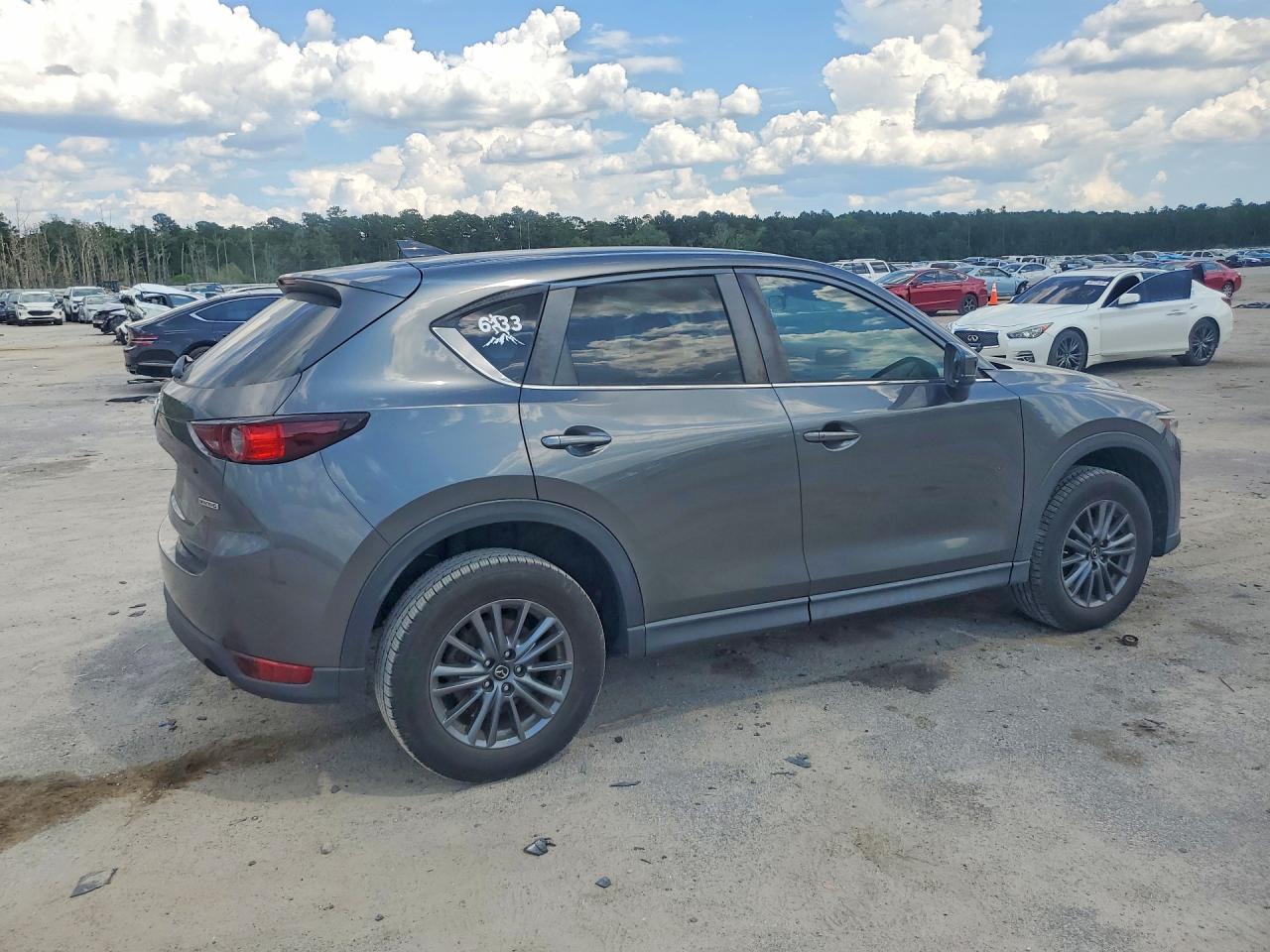2020 MAZDA CX-5 TOURING — снимка 3