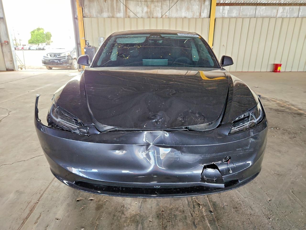 2025 TESLA MODEL 3 — снимка 5