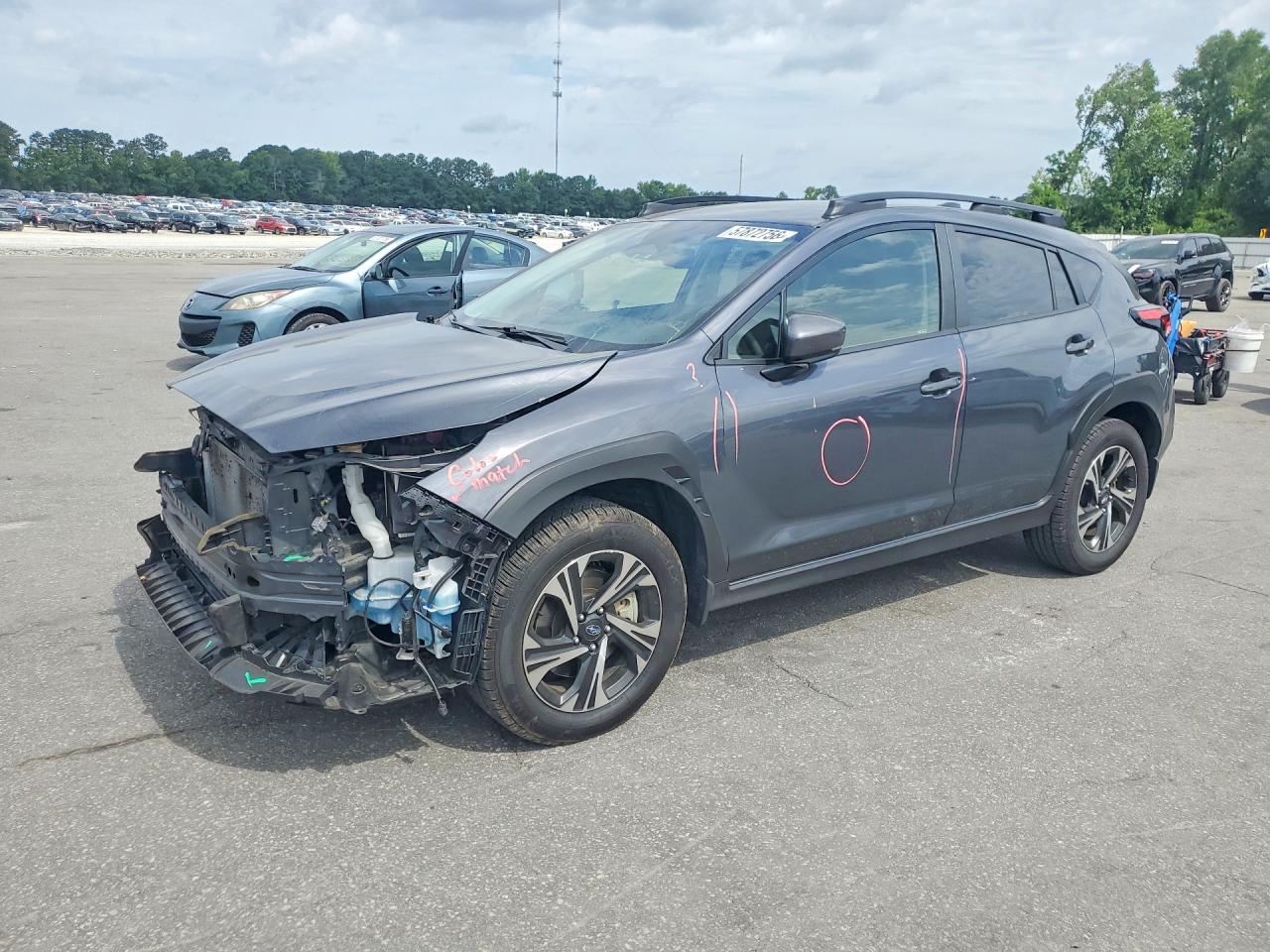 2024 SUBARU CROSSTREK PREMIUM