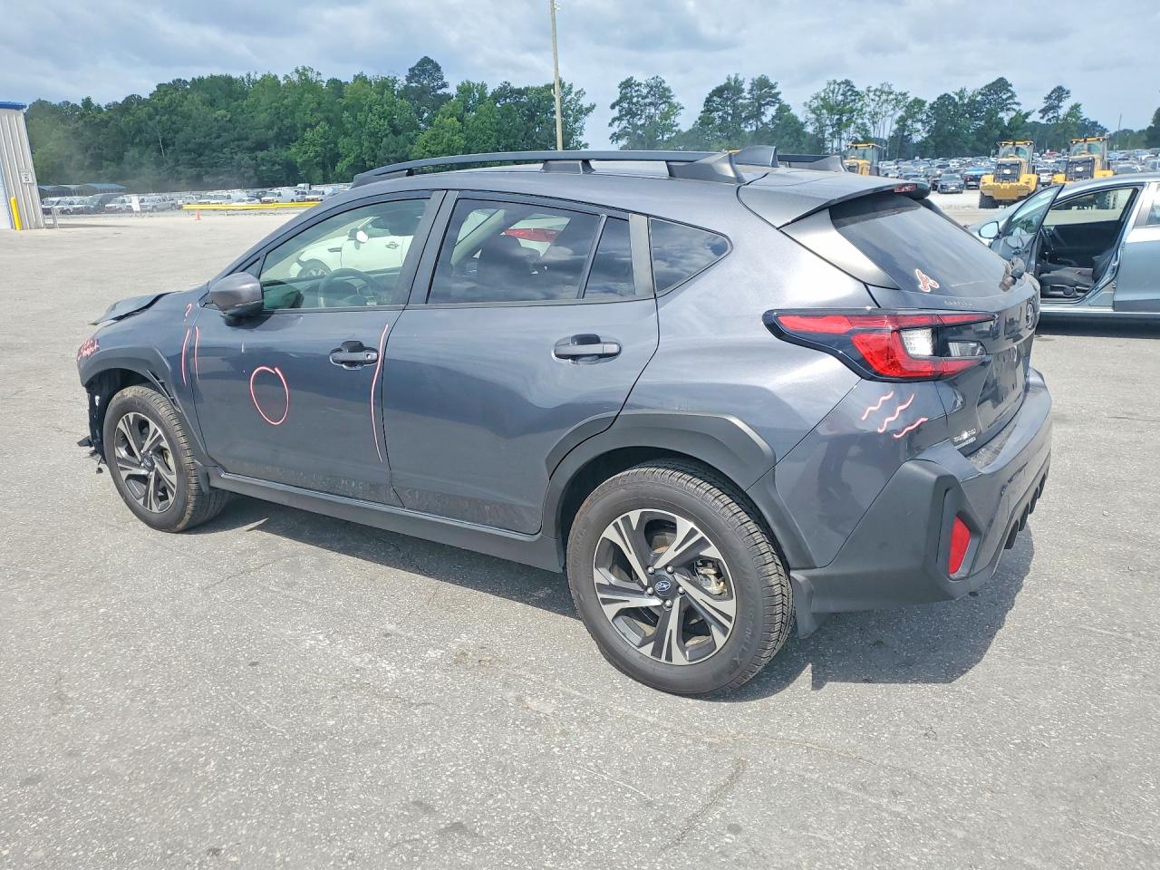 2024 SUBARU CROSSTREK PREMIUM — снимка 2