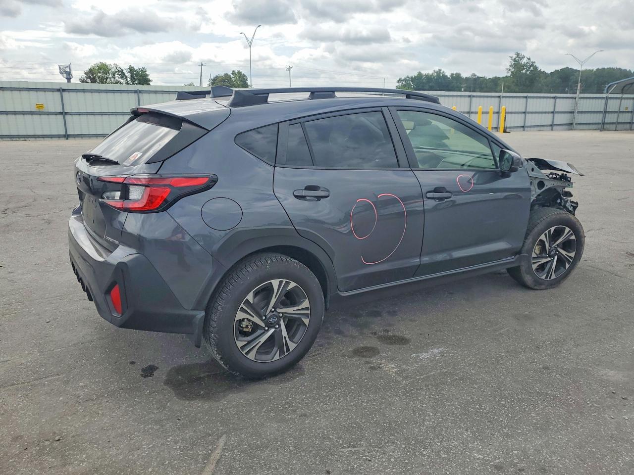2024 SUBARU CROSSTREK PREMIUM — снимка 3